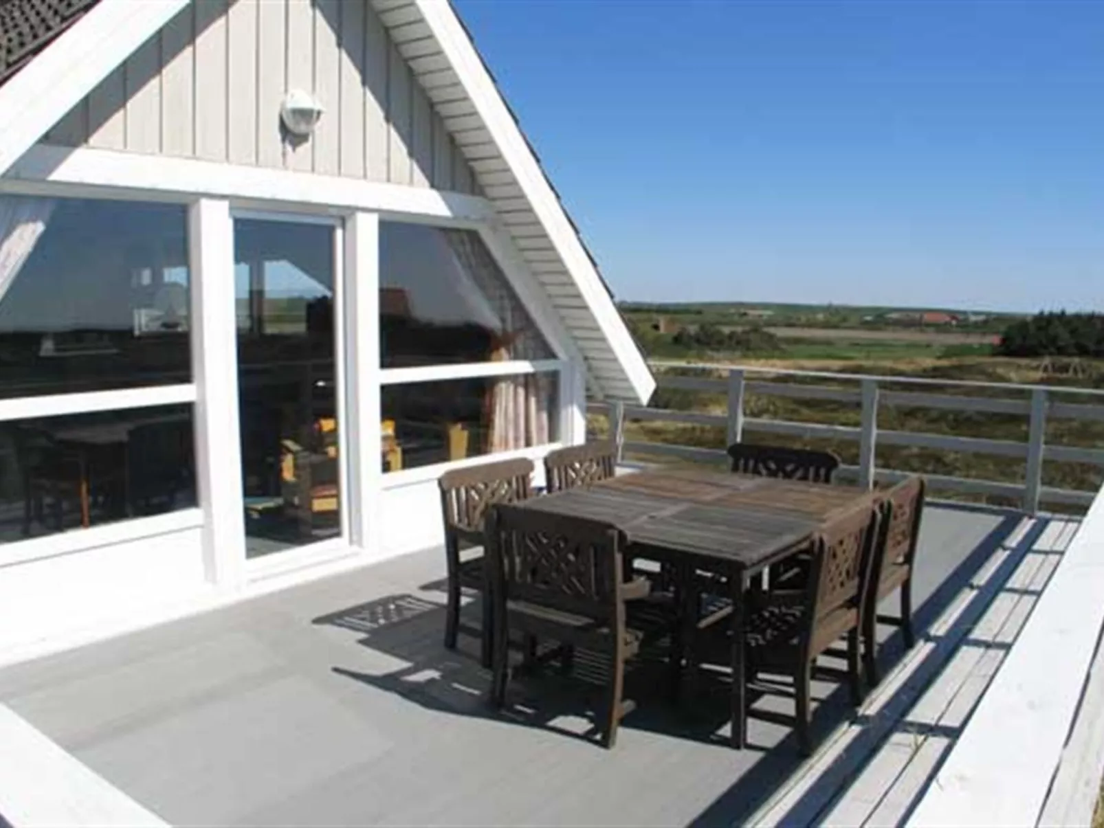"Agga" - 200m from the sea-Buiten