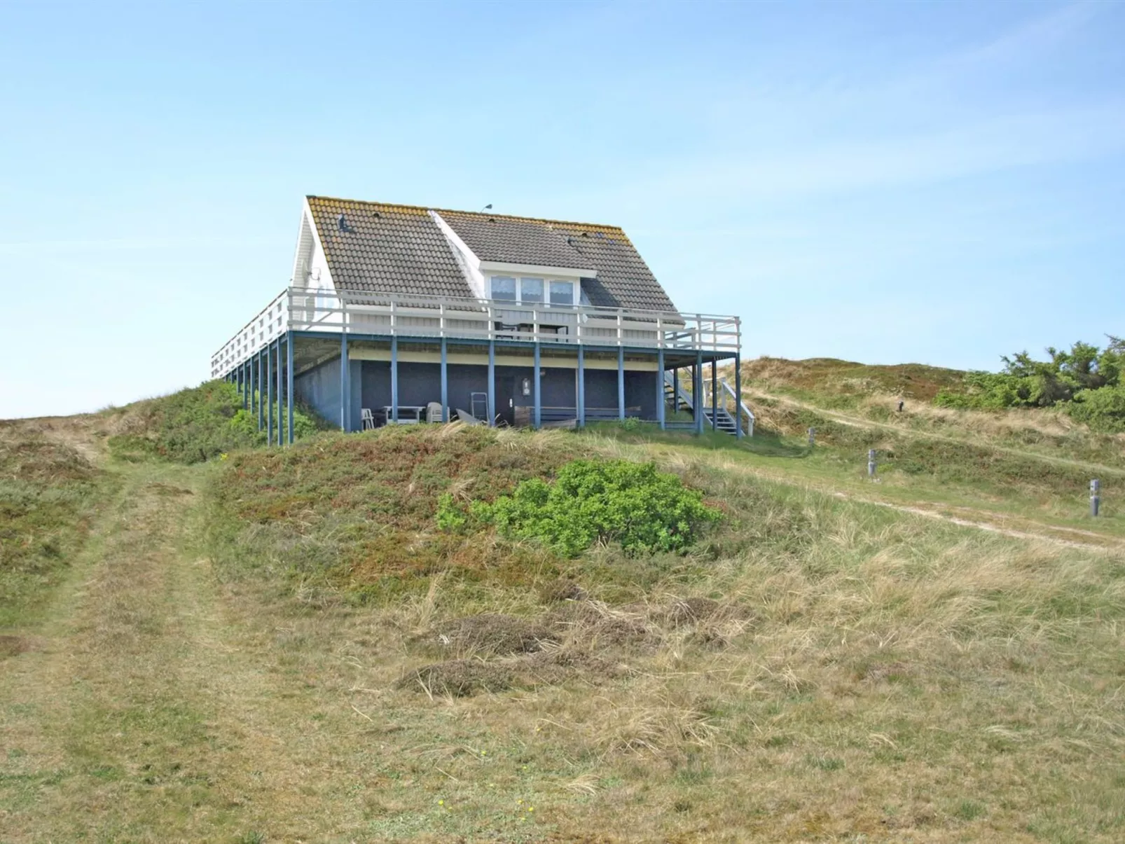"Agga" - 200m from the sea-Buiten