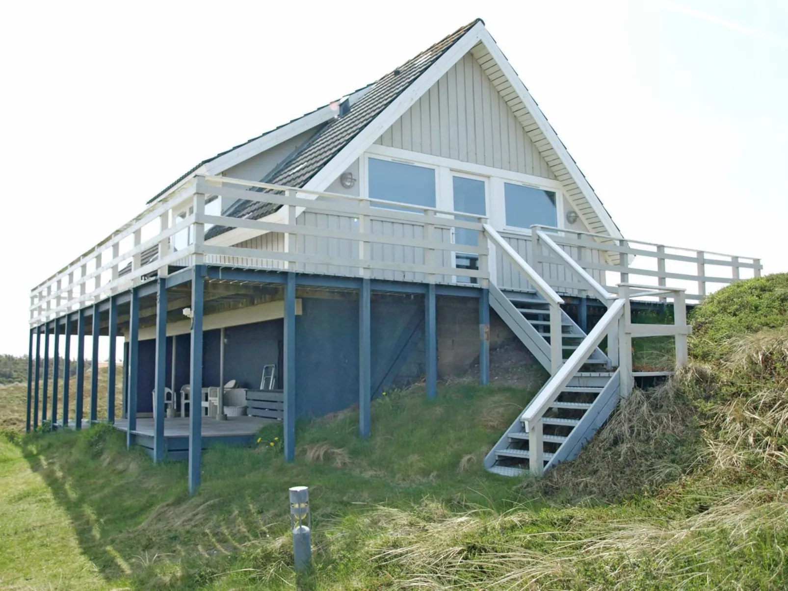 "Agga" - 200m from the sea-Buiten