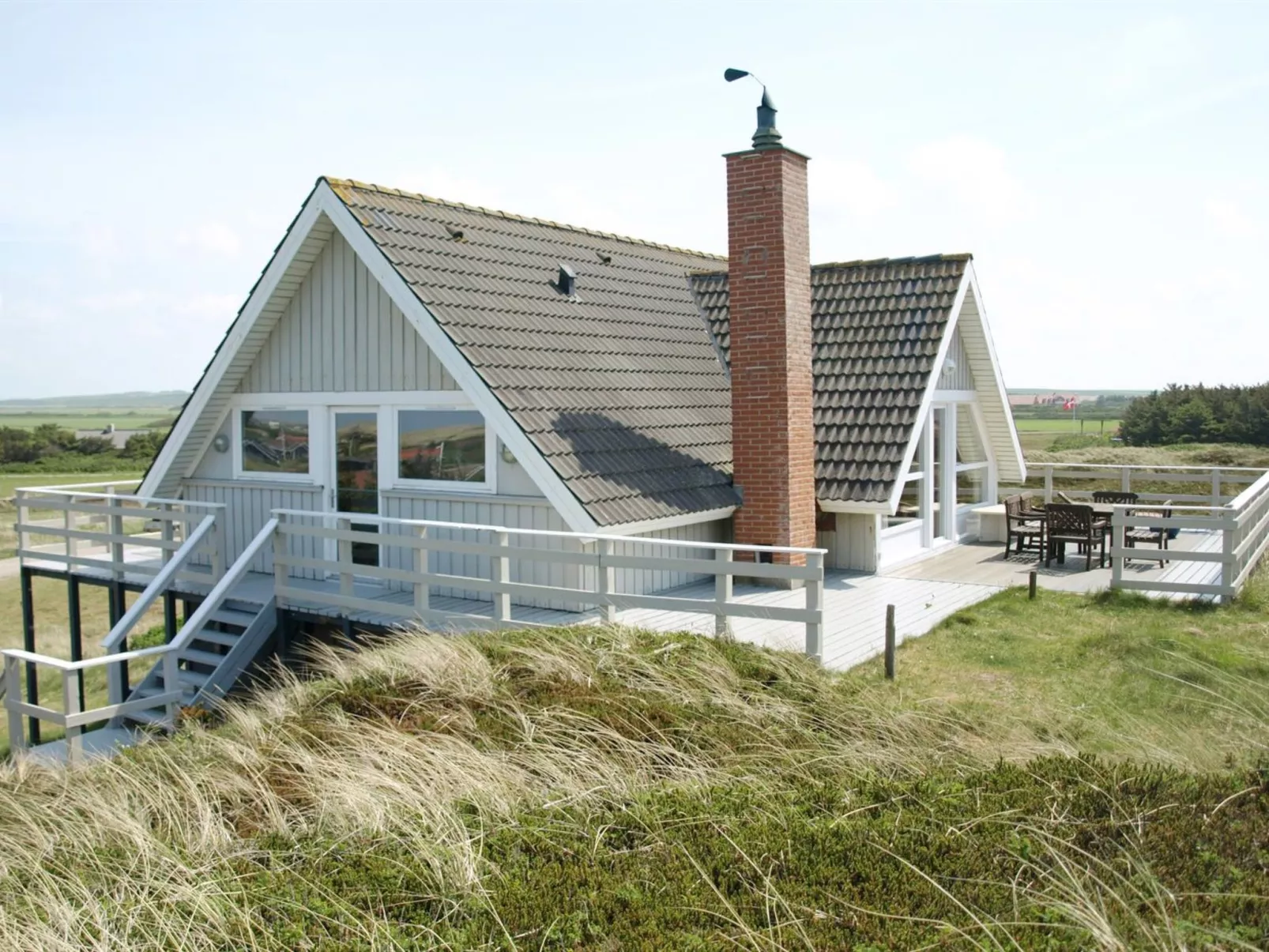 "Agga" - 200m from the sea-Buiten