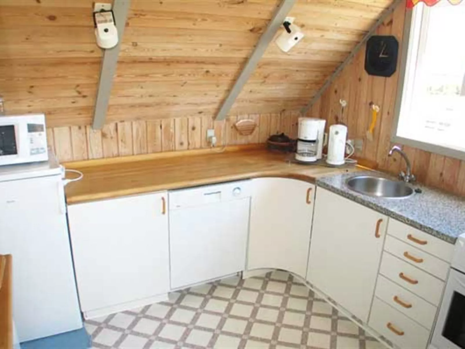 "Agga" - 200m from the sea-Buiten