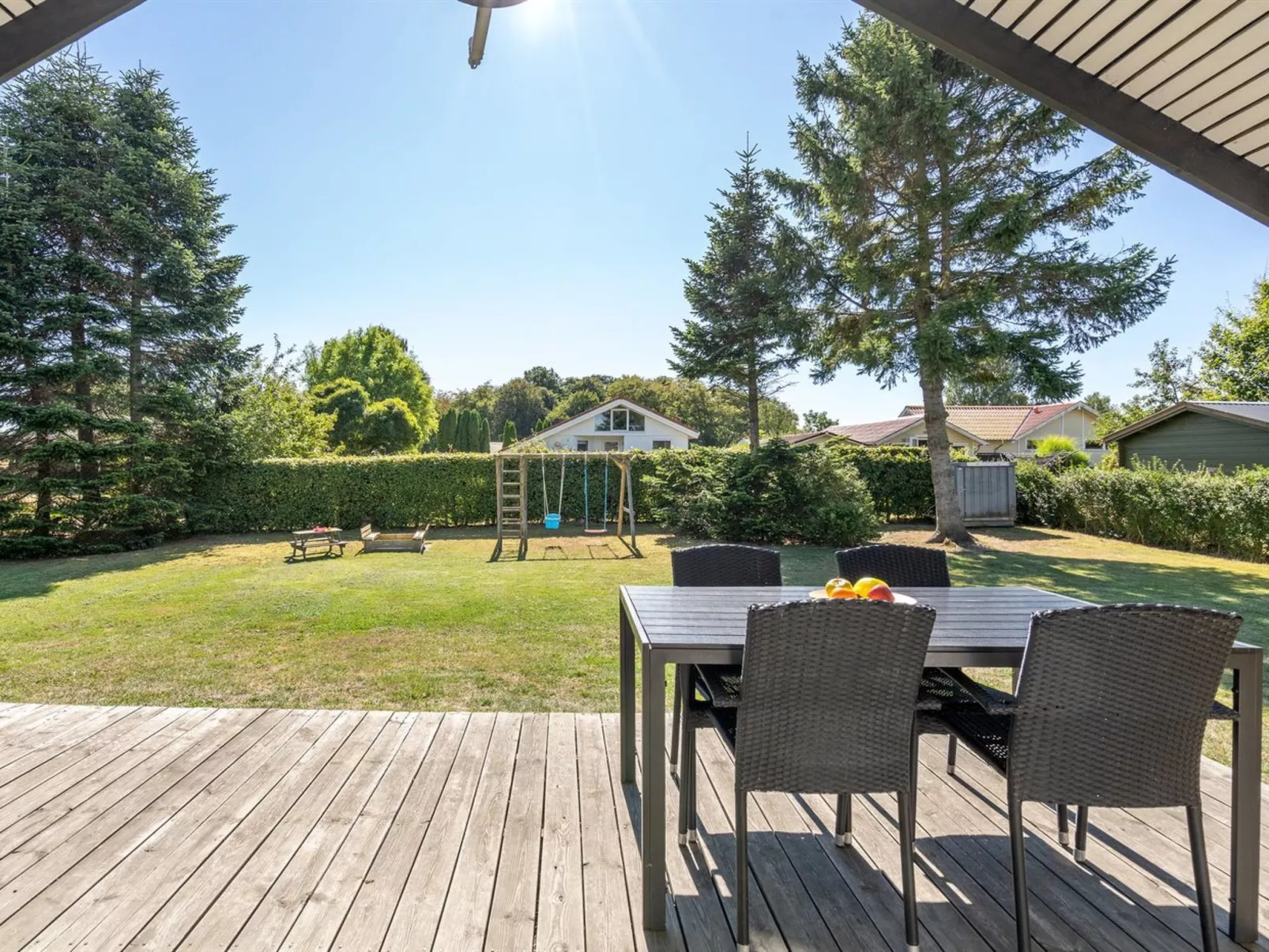 "Annelore" - 400m from the sea-Buiten