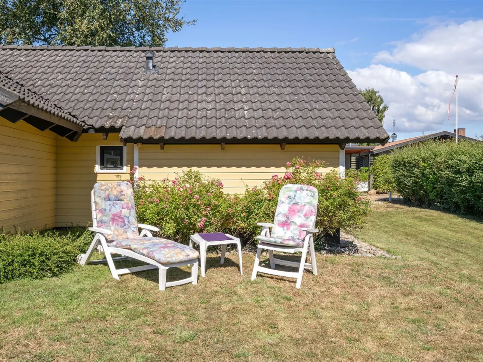 "Annelore" - 400m from the sea-Buiten