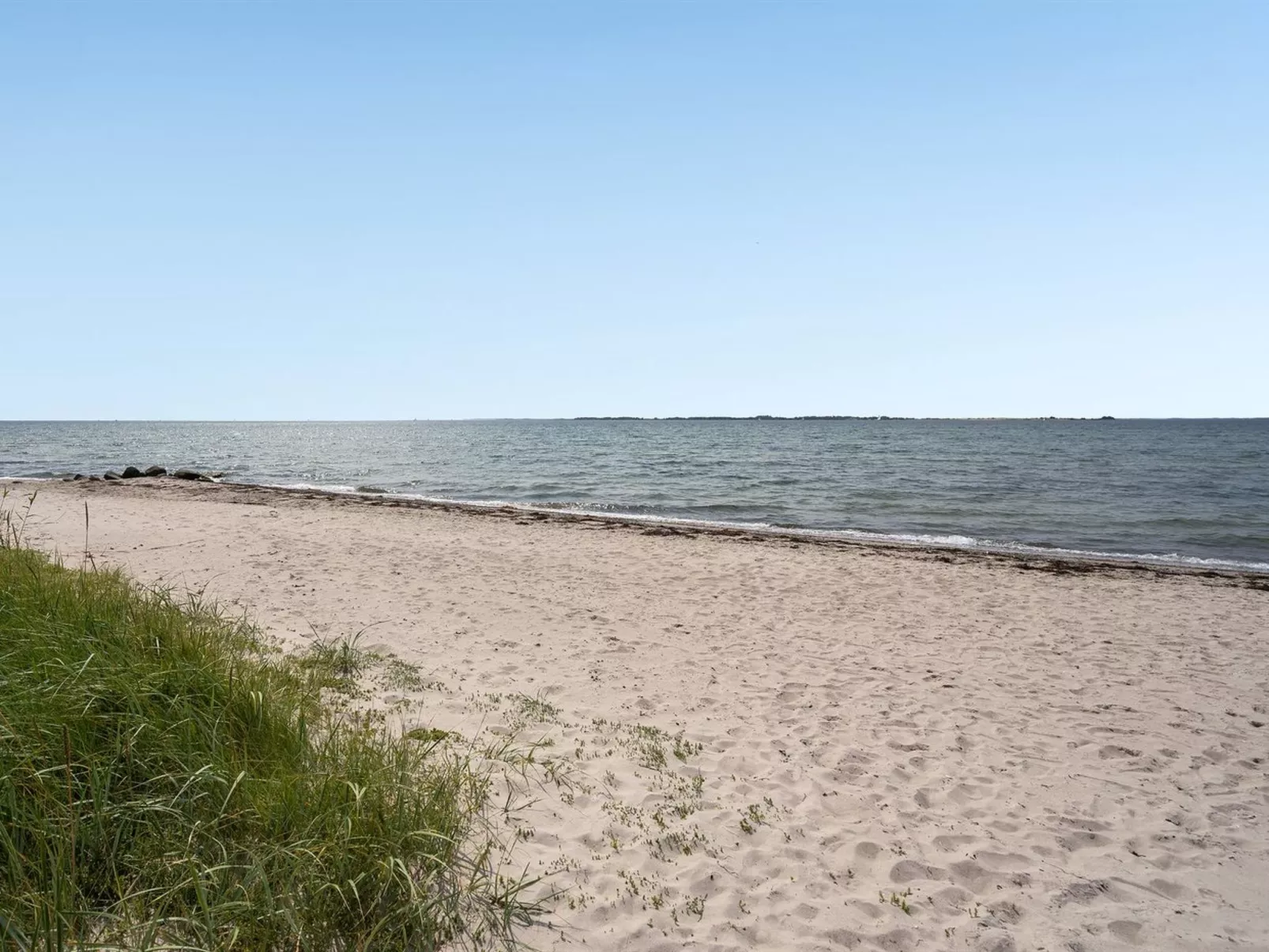 "Akseline" - 20m from the sea-Buiten