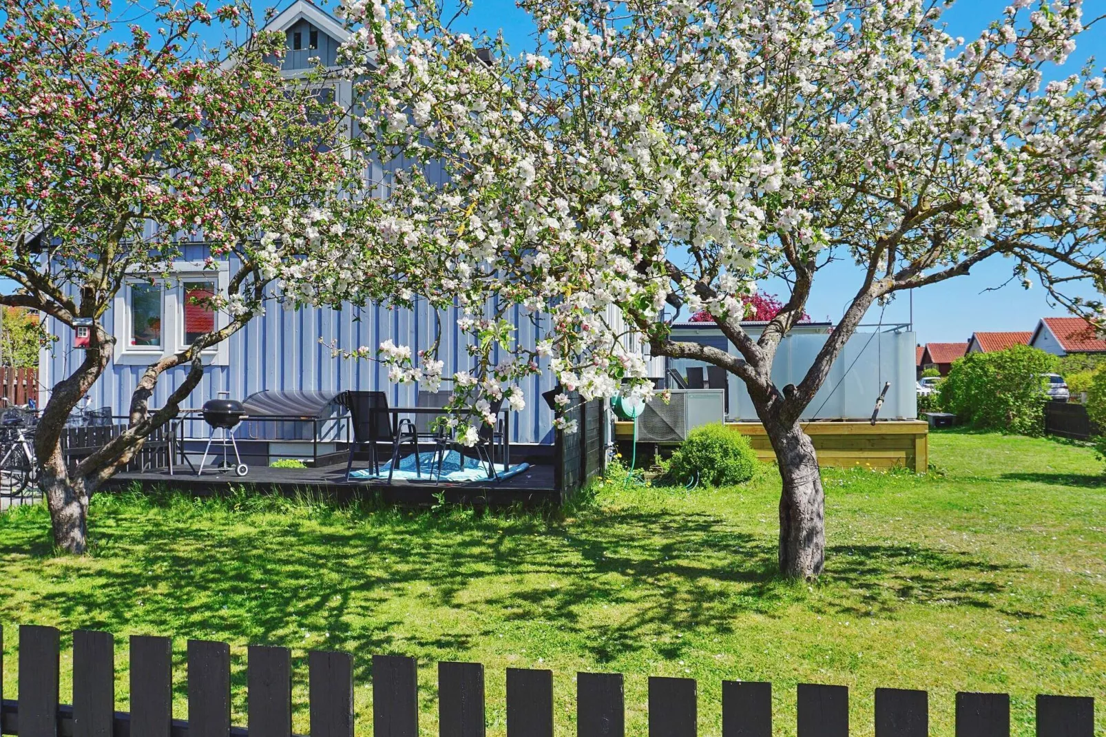 6 persoons vakantie huis in VISBY