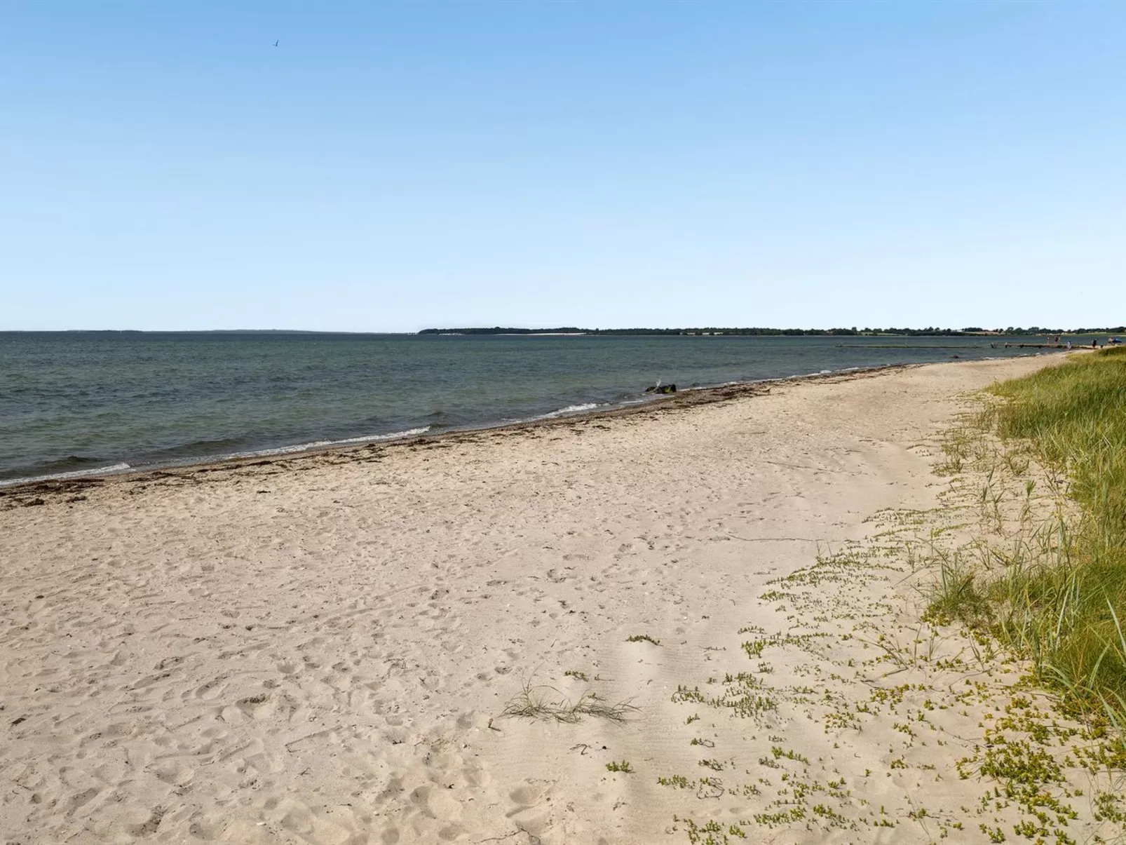 "Akseline" - 20m from the sea-Buiten