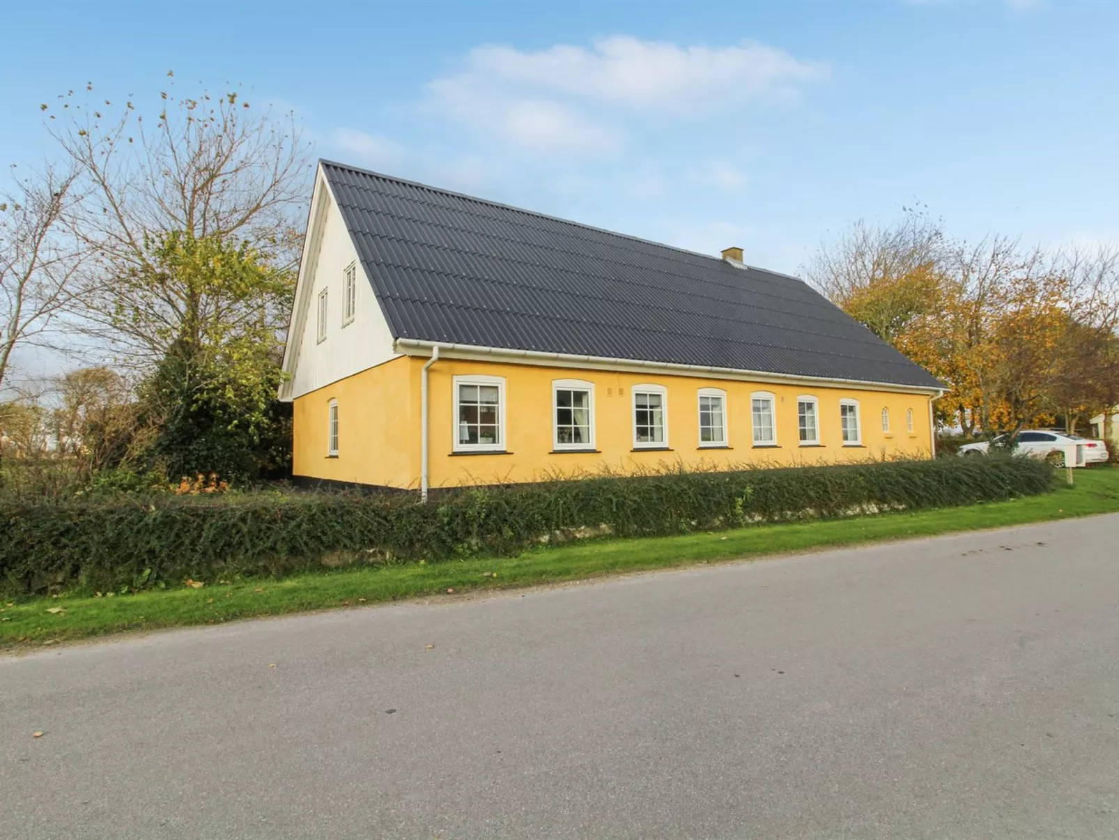 "Lokke" - 19km from the sea-Buiten