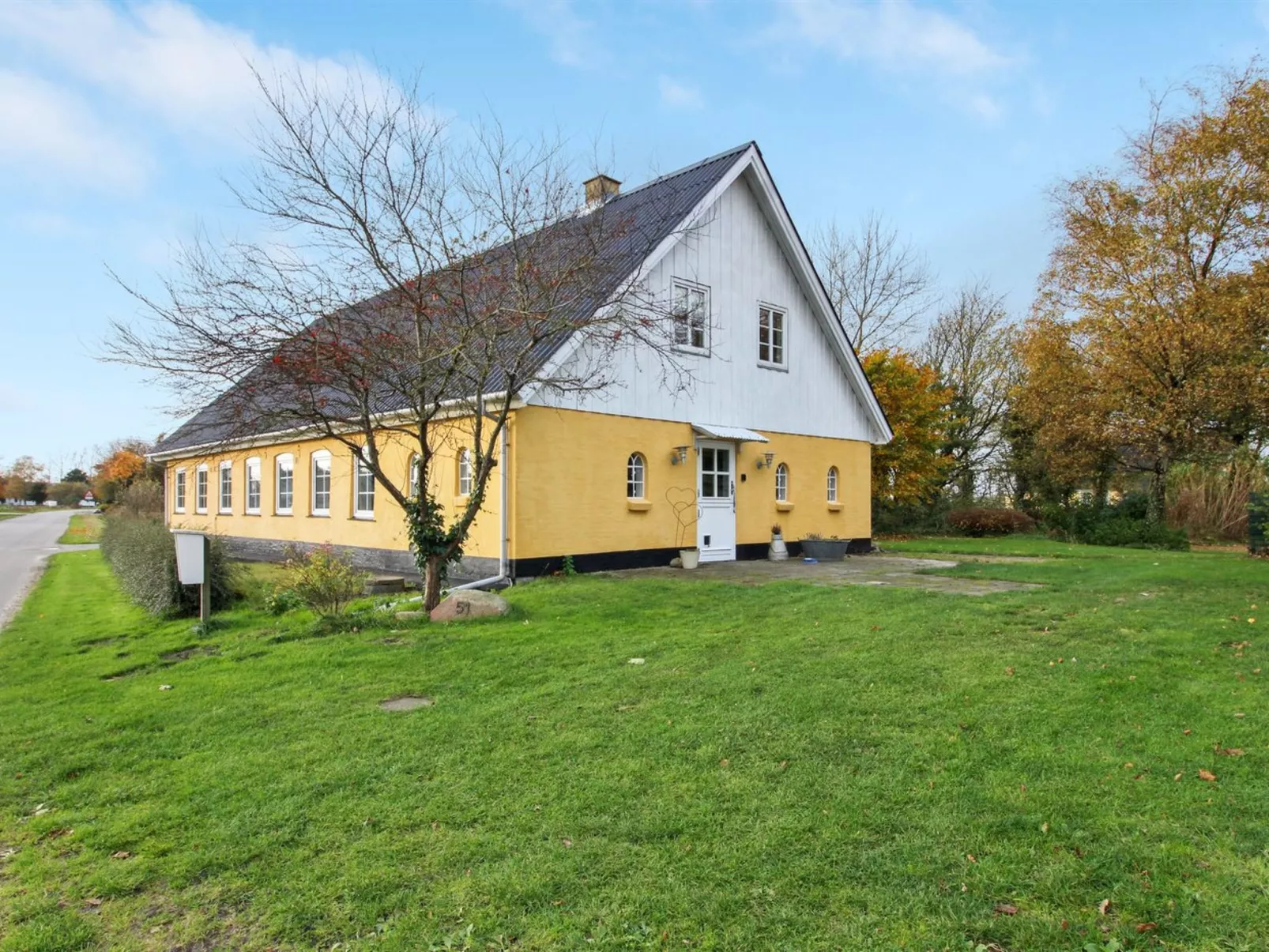 "Lokke" - 19km from the sea-Buiten