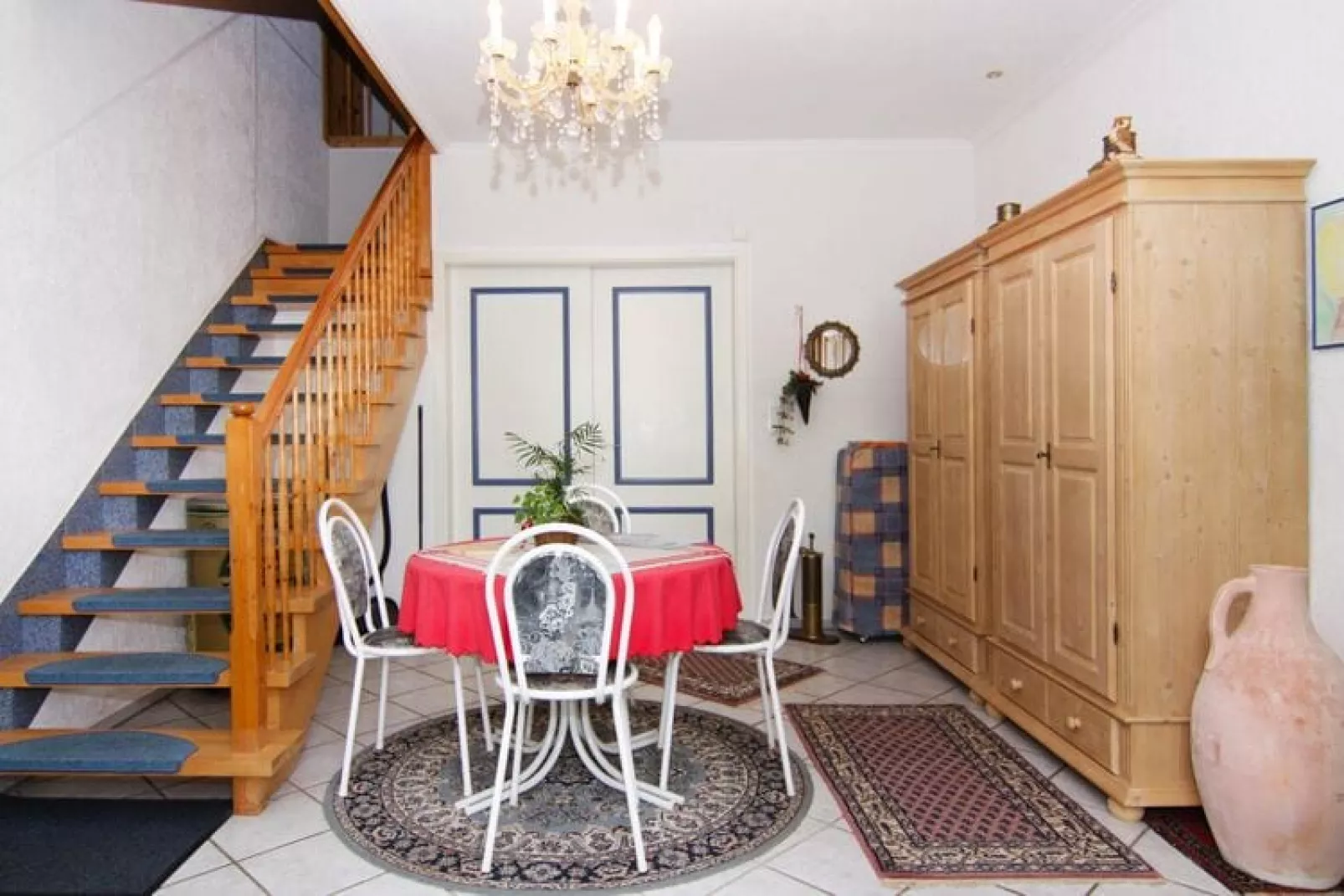 Gutshaus Schulenbrook Esche 30 m² 2 P-Woonkamer