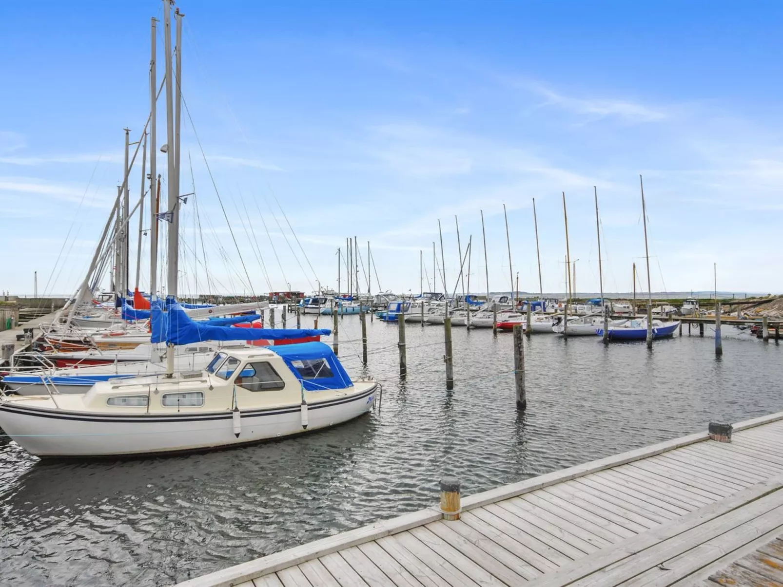 "Derik" - 400m to the inlet-Buiten