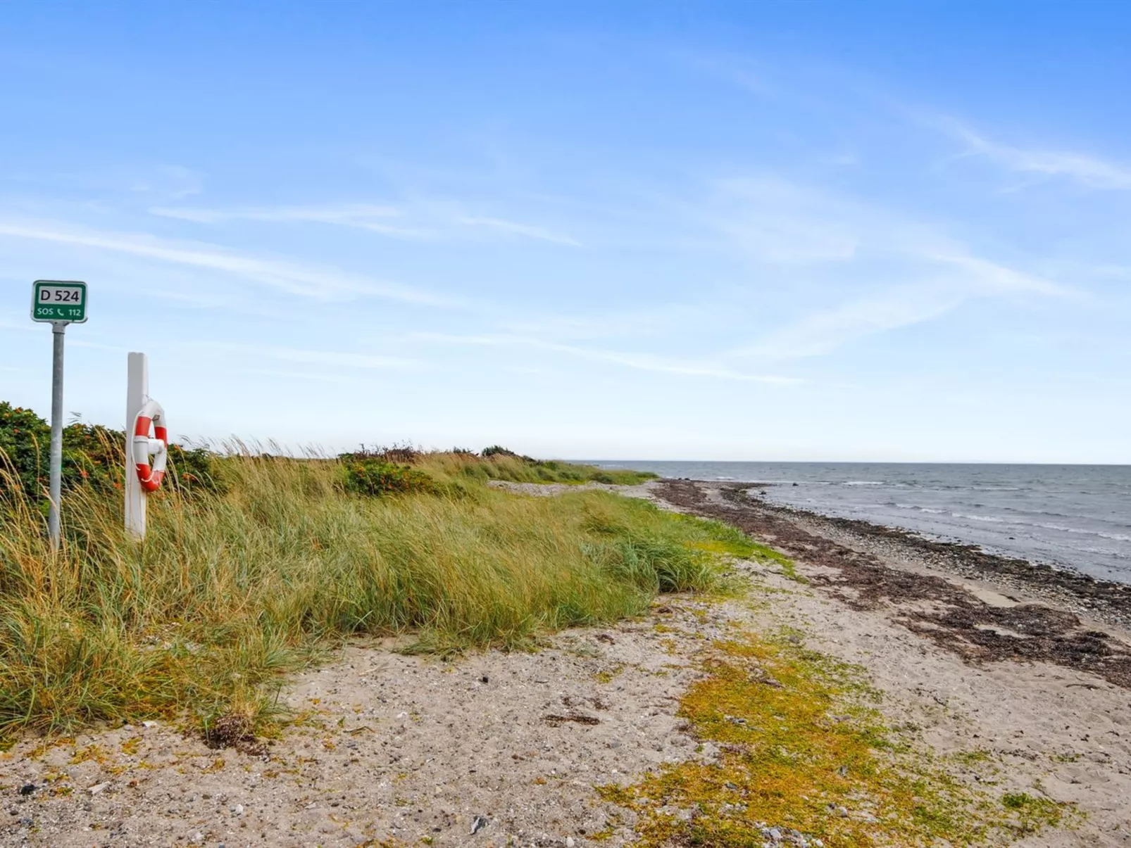 "Derik" - 400m to the inlet-Buiten