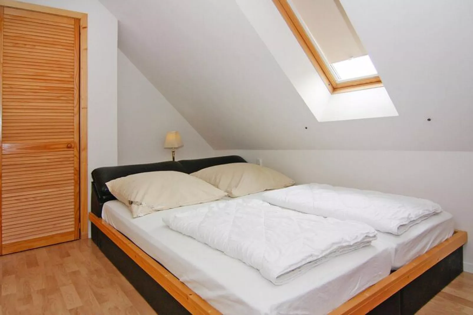 Gutshaus Schulenbrook Esche 30 m² 2 P-Slaapkamer