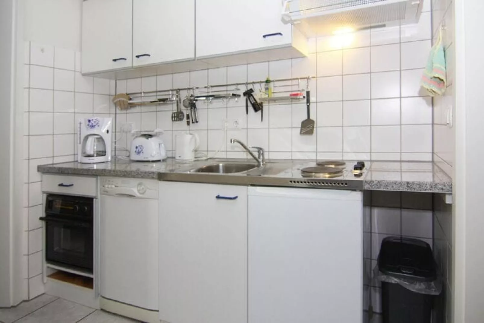 Gutshaus Schulenbrook Esche 30 m² 2 P-Keuken