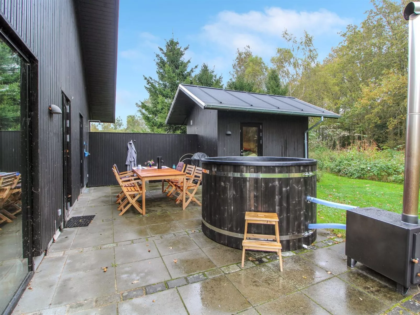 "Rufina" - 850m from the sea-Buiten