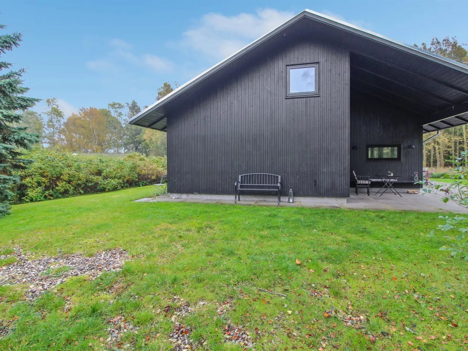 "Rufina" - 850m from the sea-Buiten
