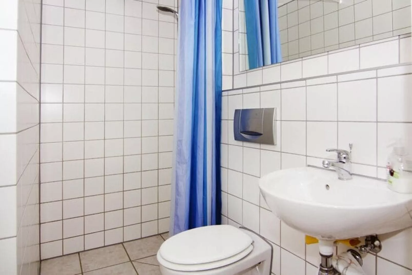 Gutshaus Schulenbrook Esche 30 m²-Badkamer