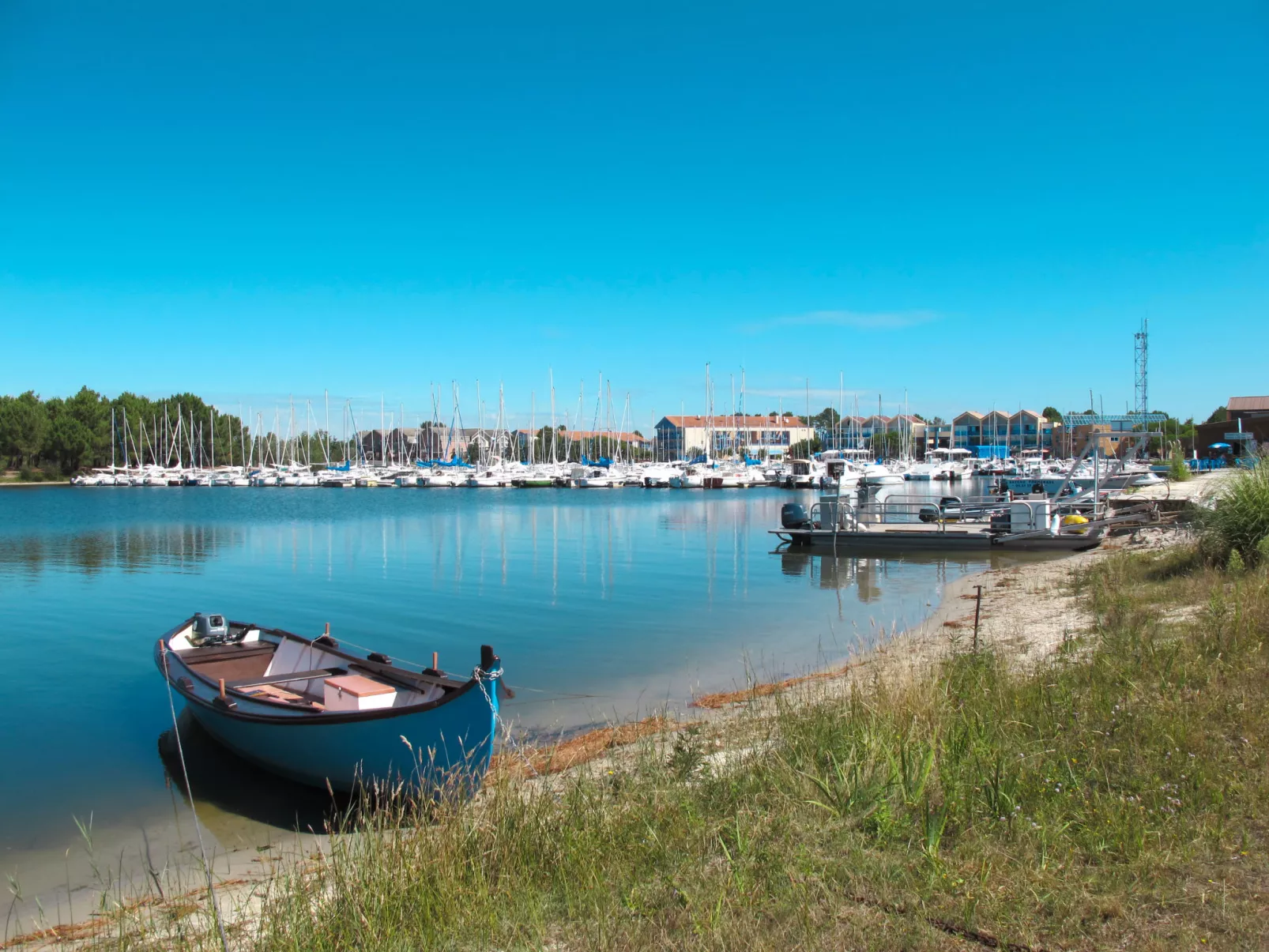 Le Petit Pont-Omgeving