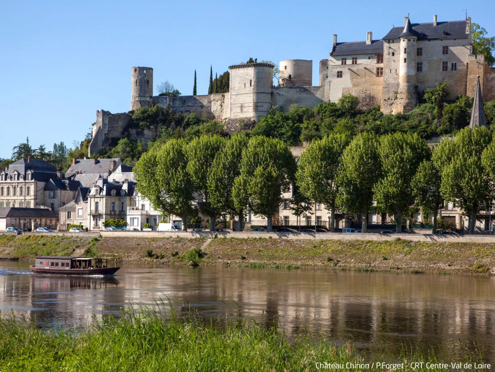 Le Clos Saint Michel-Omgeving