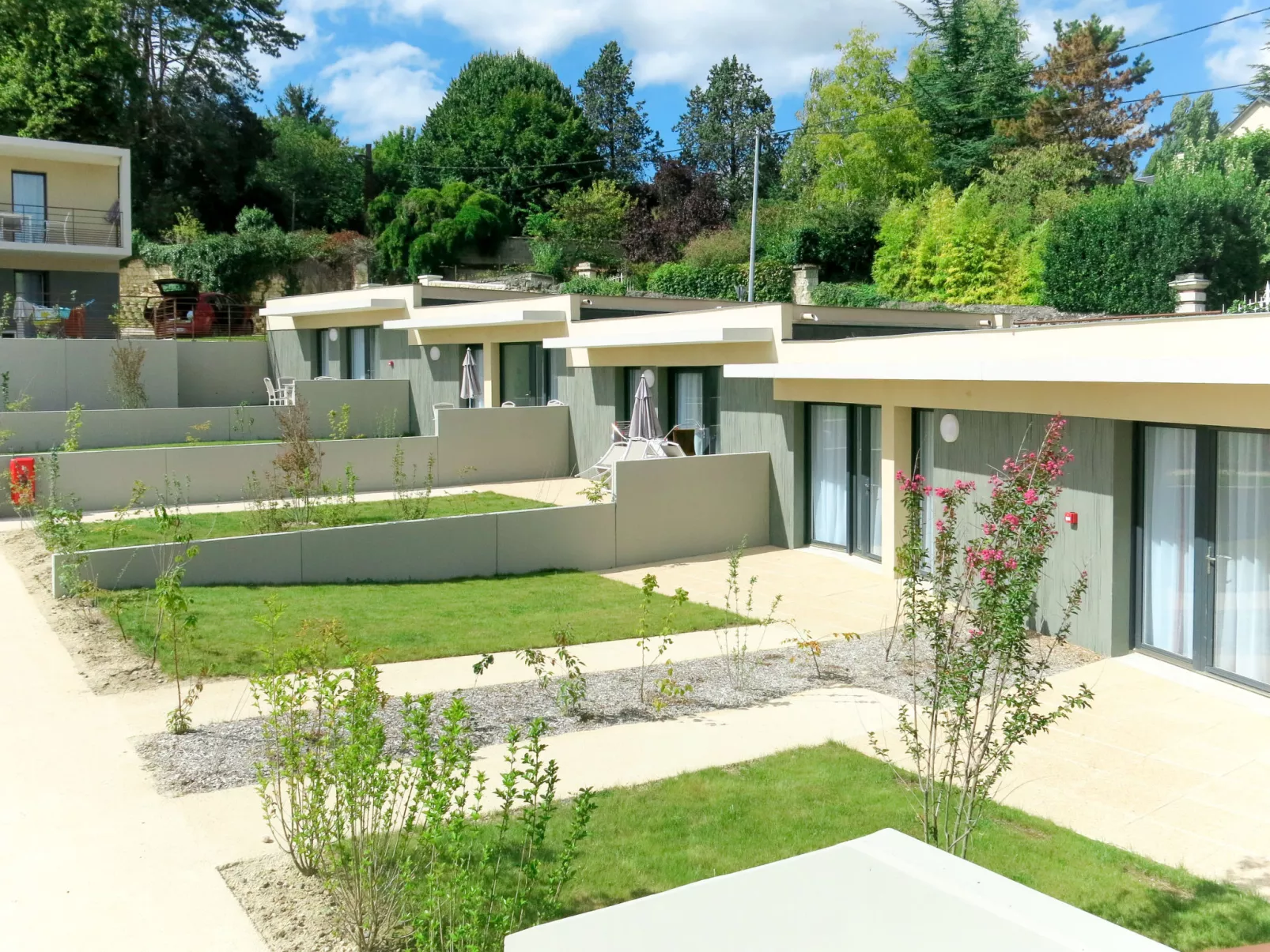 Le Clos Saint Michel-Buiten