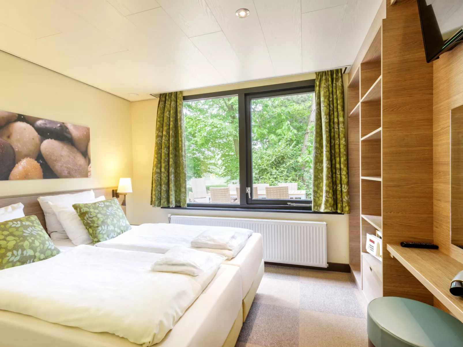 VIP Cottage-Buiten