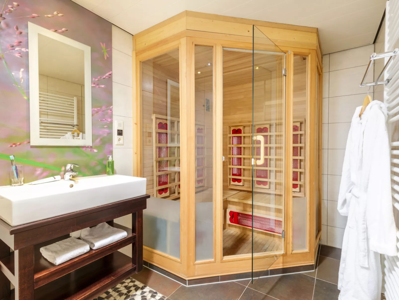 VIP Cottage-Buiten