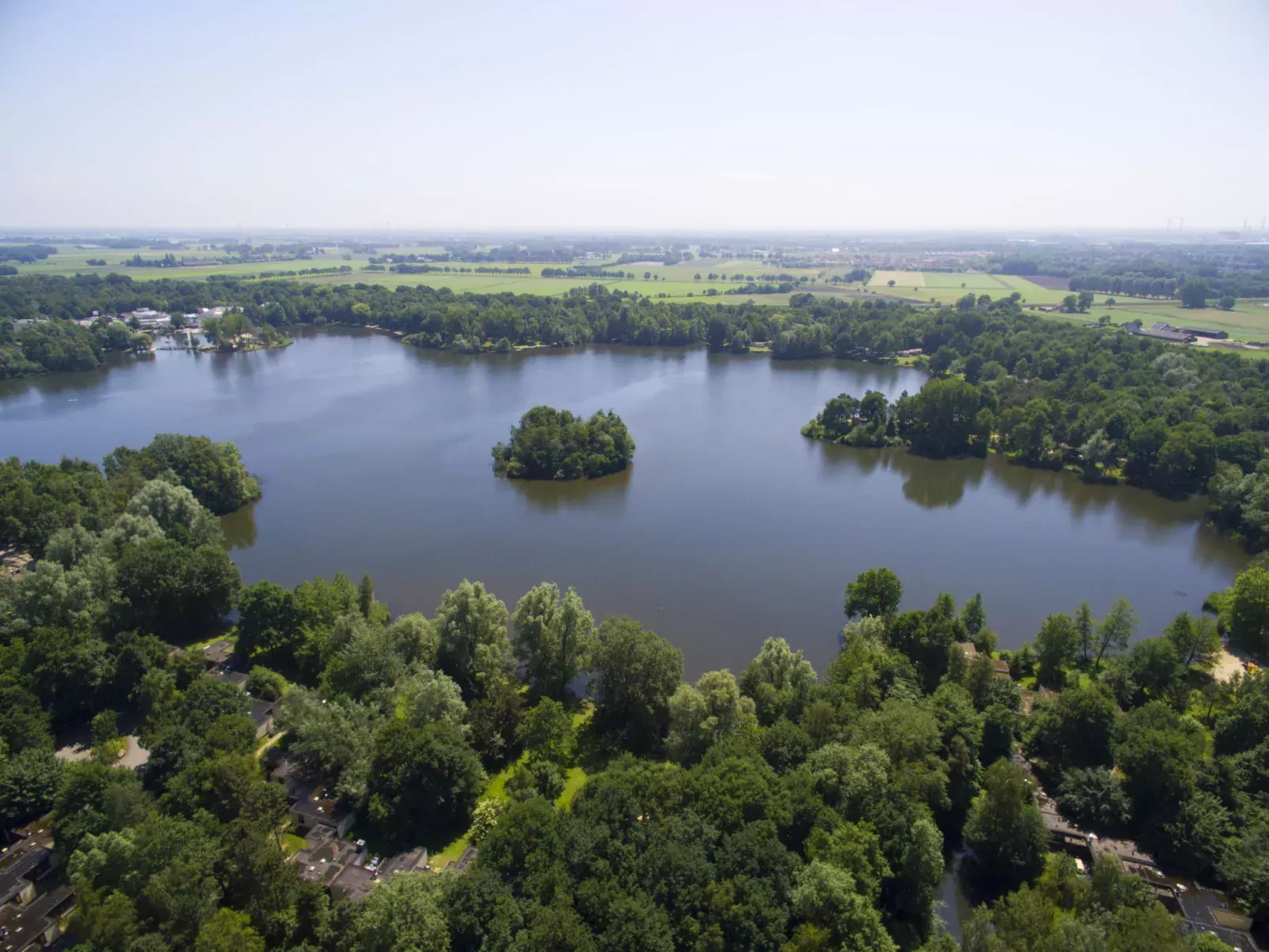 VIP Cottage-Buiten