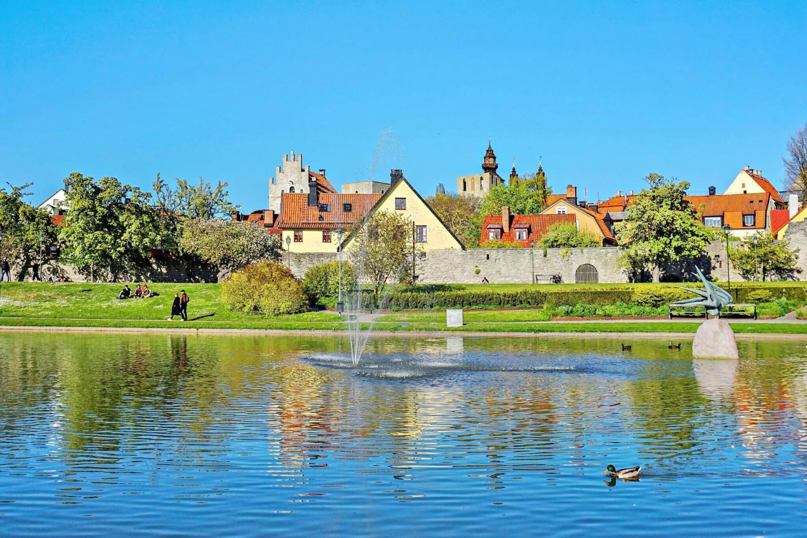 6 persoons vakantie huis in VISBY-Niet-getagd