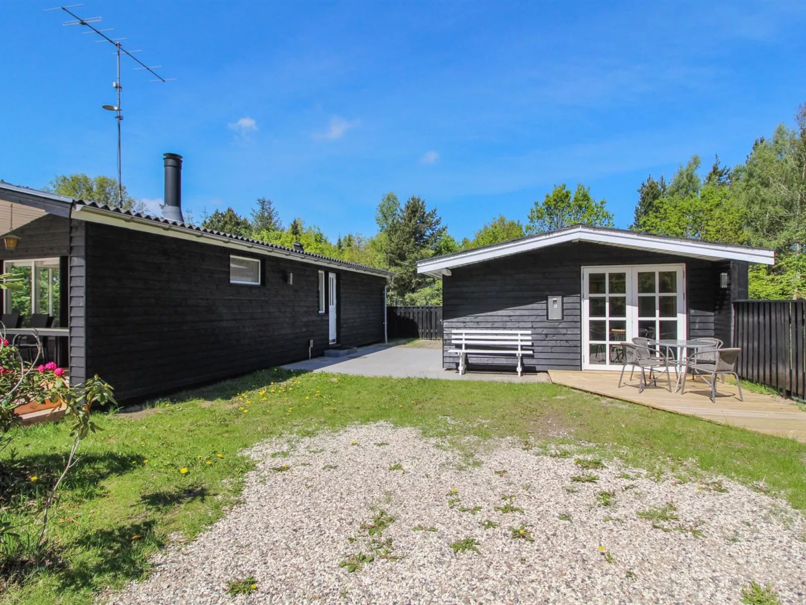 "Asma" - 250m from the sea in Djursland and Mols-Buiten