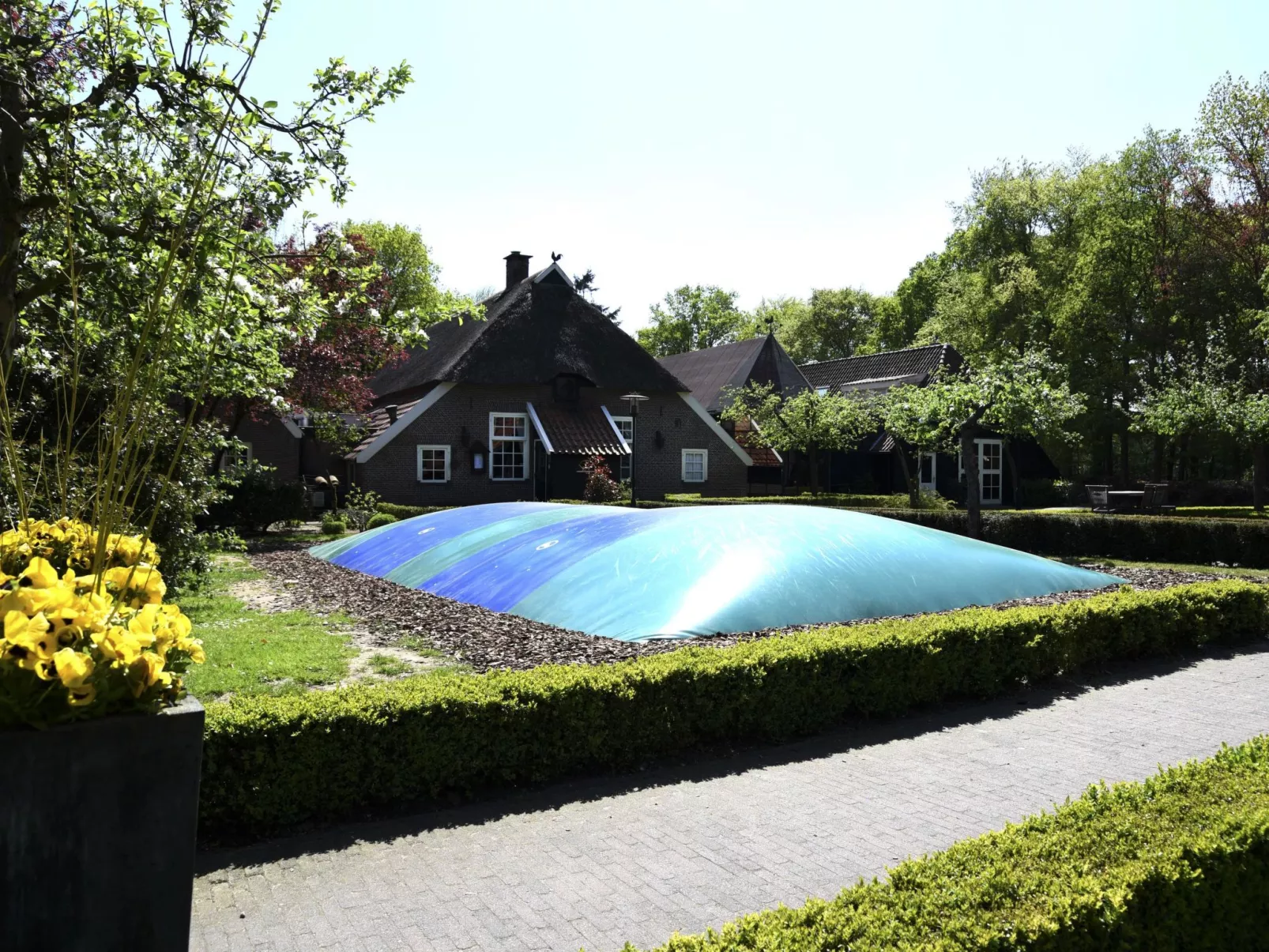4-persoons-Buiten