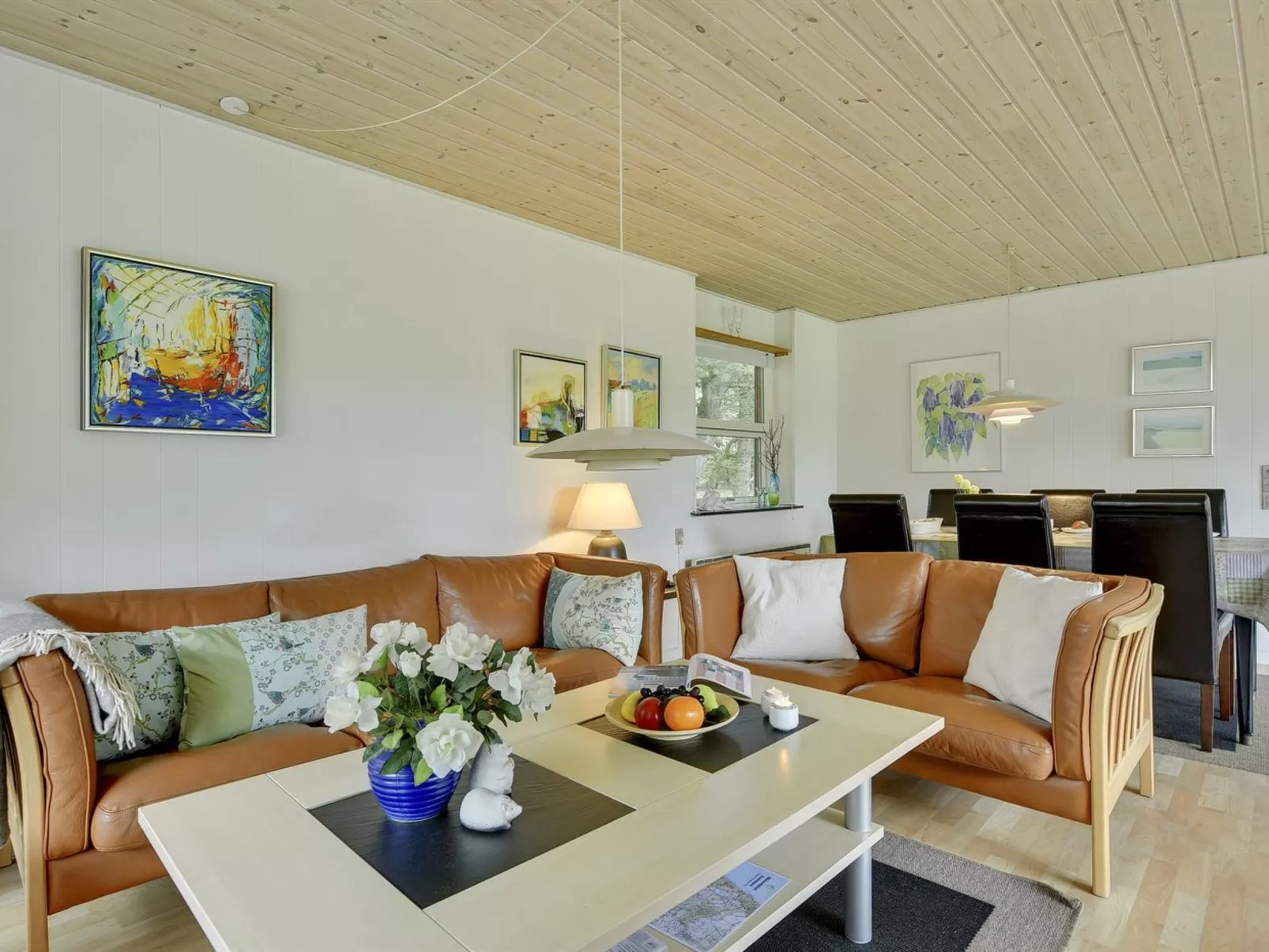 "Gynna" - 1.2km from the sea-Binnen