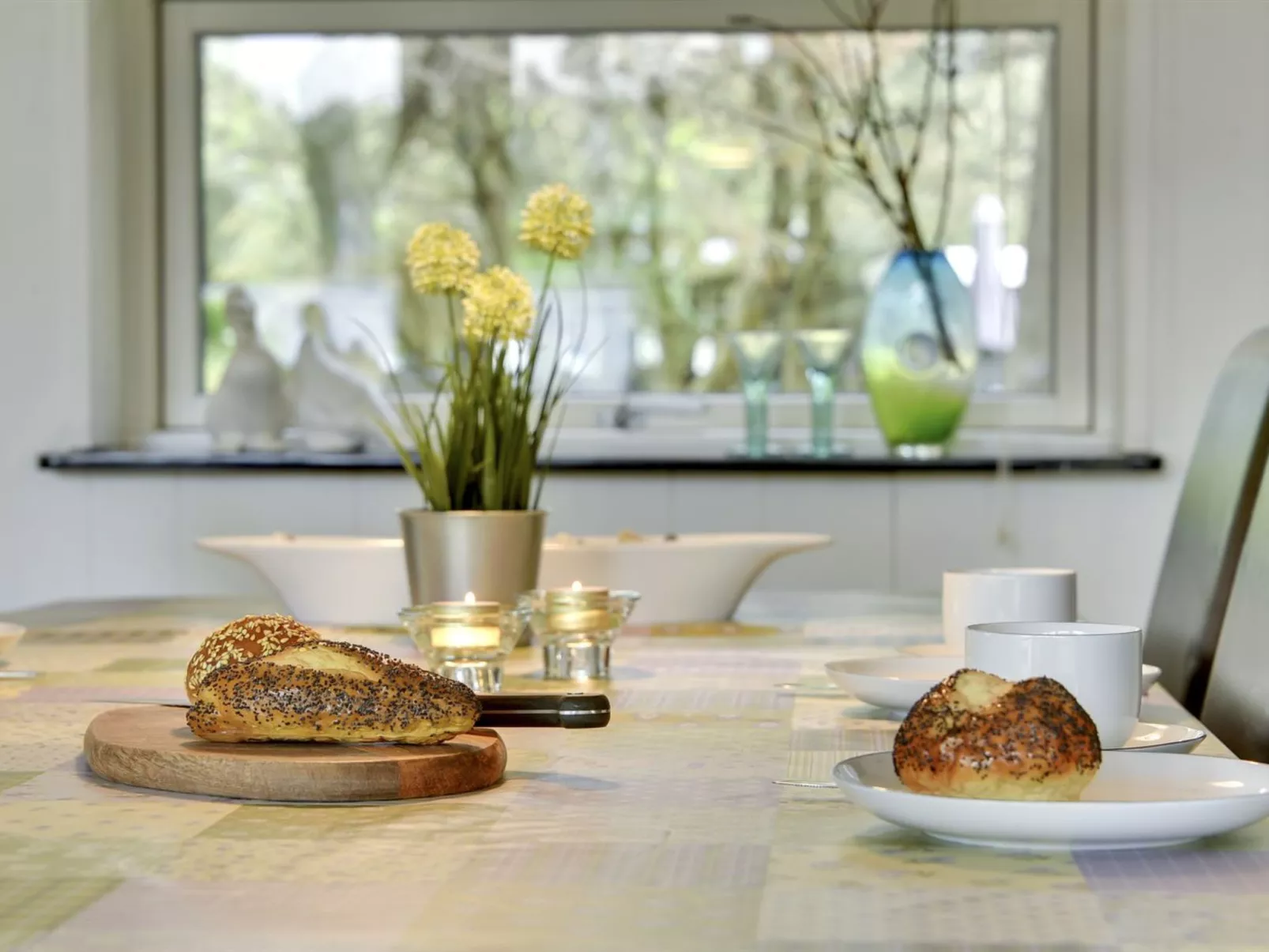 "Gynna" - 1.2km from the sea-Binnen