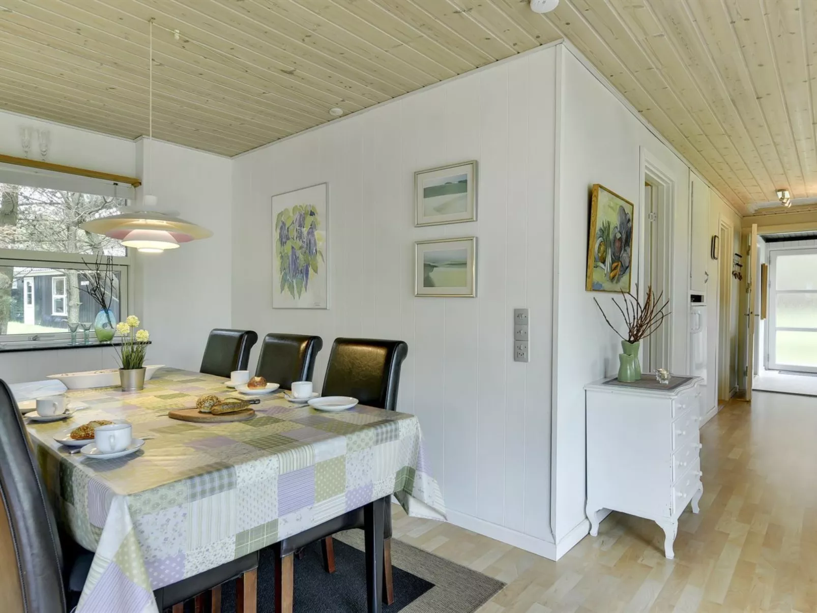 "Gynna" - 1.2km from the sea-Binnen