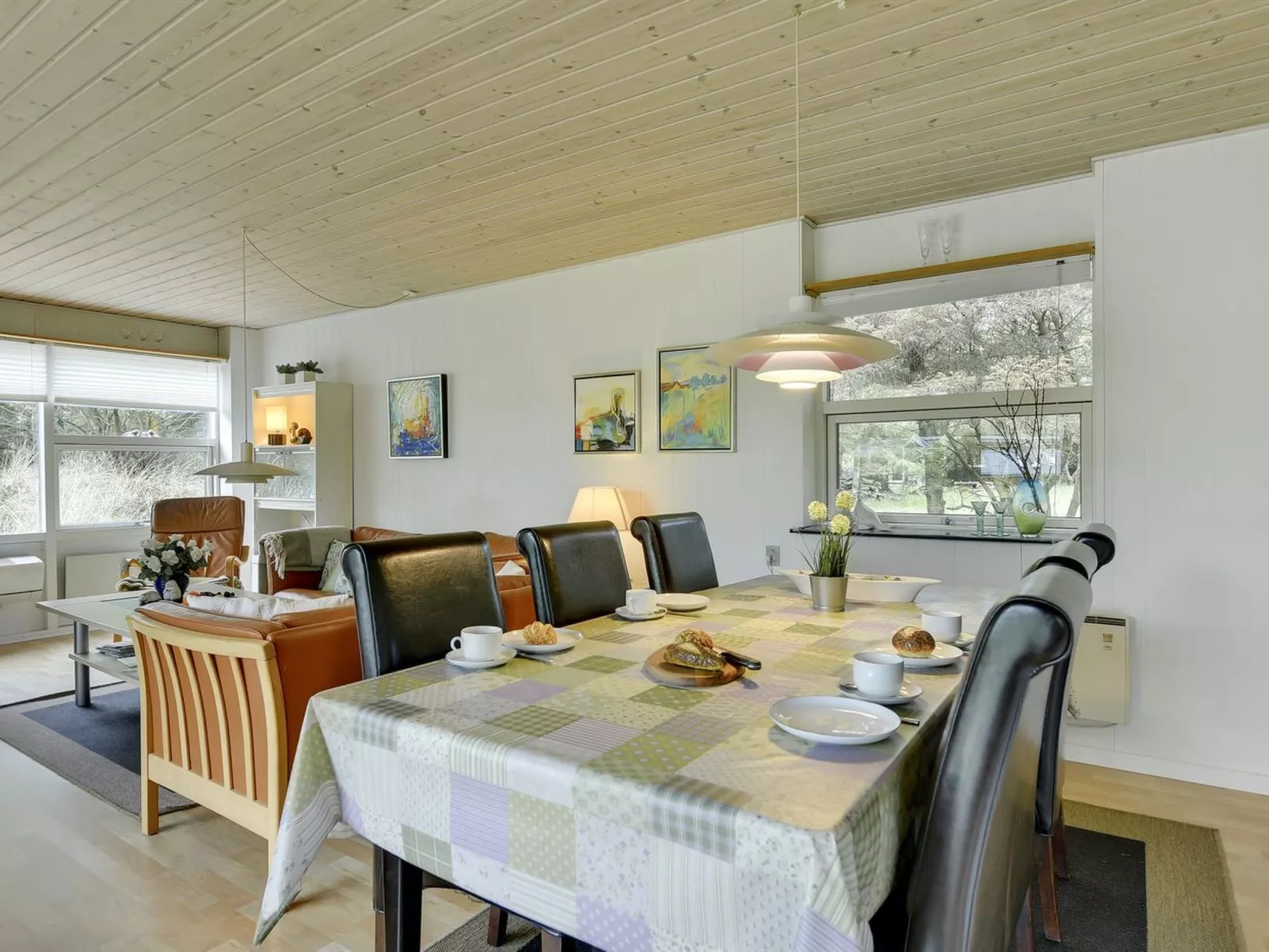 "Gynna" - 1.2km from the sea-Binnen