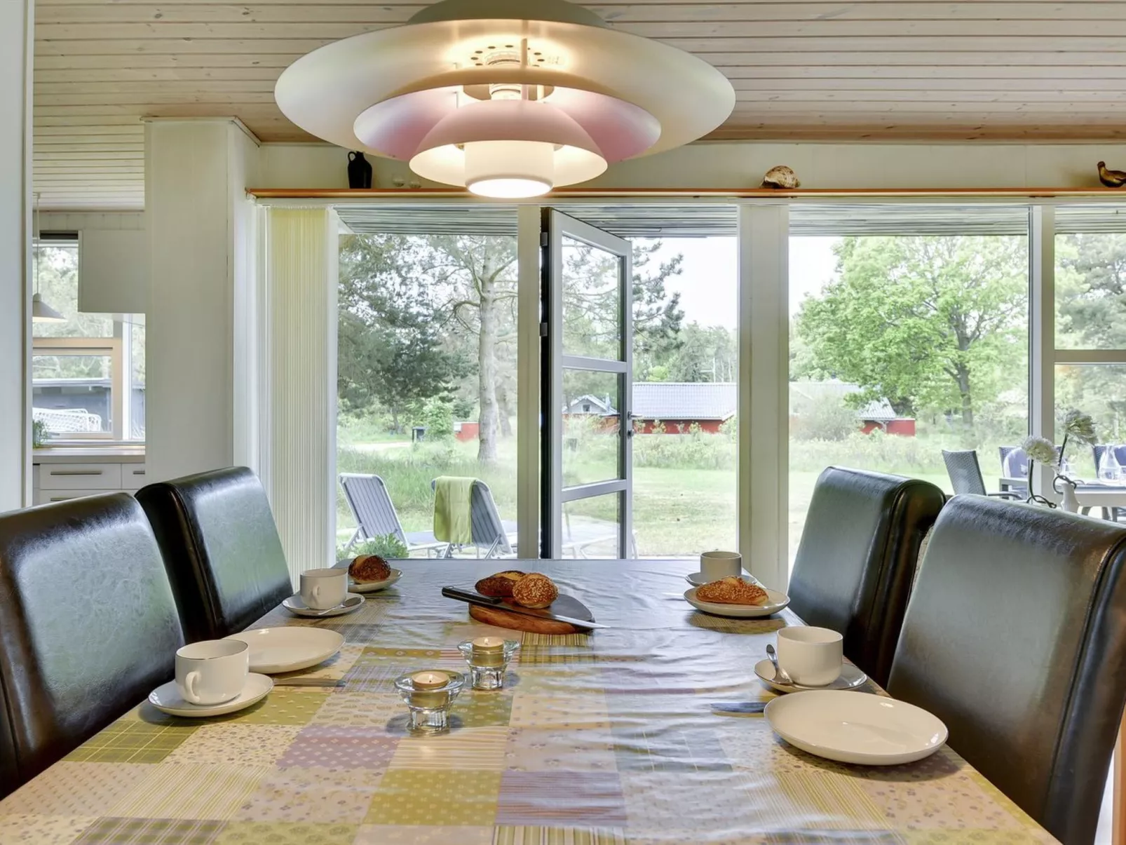 "Gynna" - 1.2km from the sea-Binnen