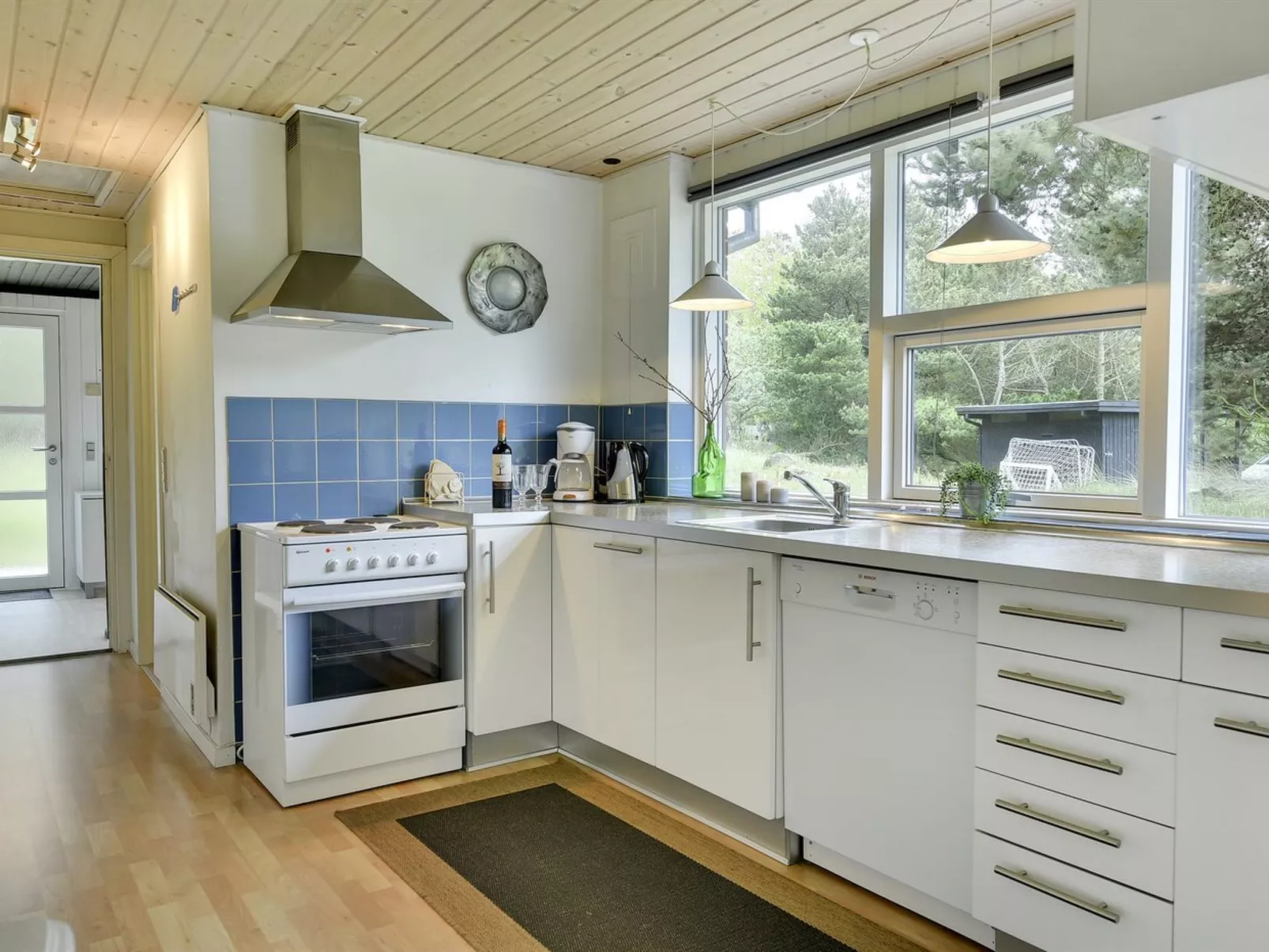 "Gynna" - 1.2km from the sea-Binnen