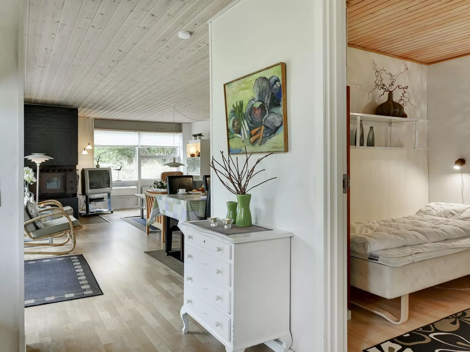 "Gynna" - 1.2km from the sea-Binnen