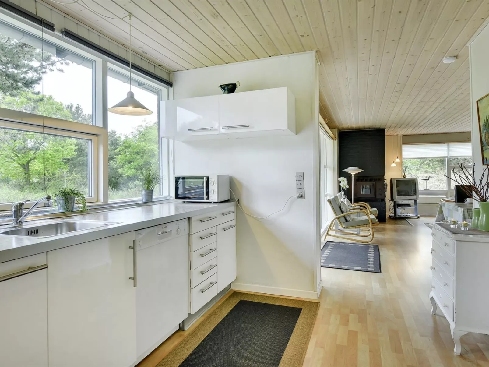 "Gynna" - 1.2km from the sea-Binnen