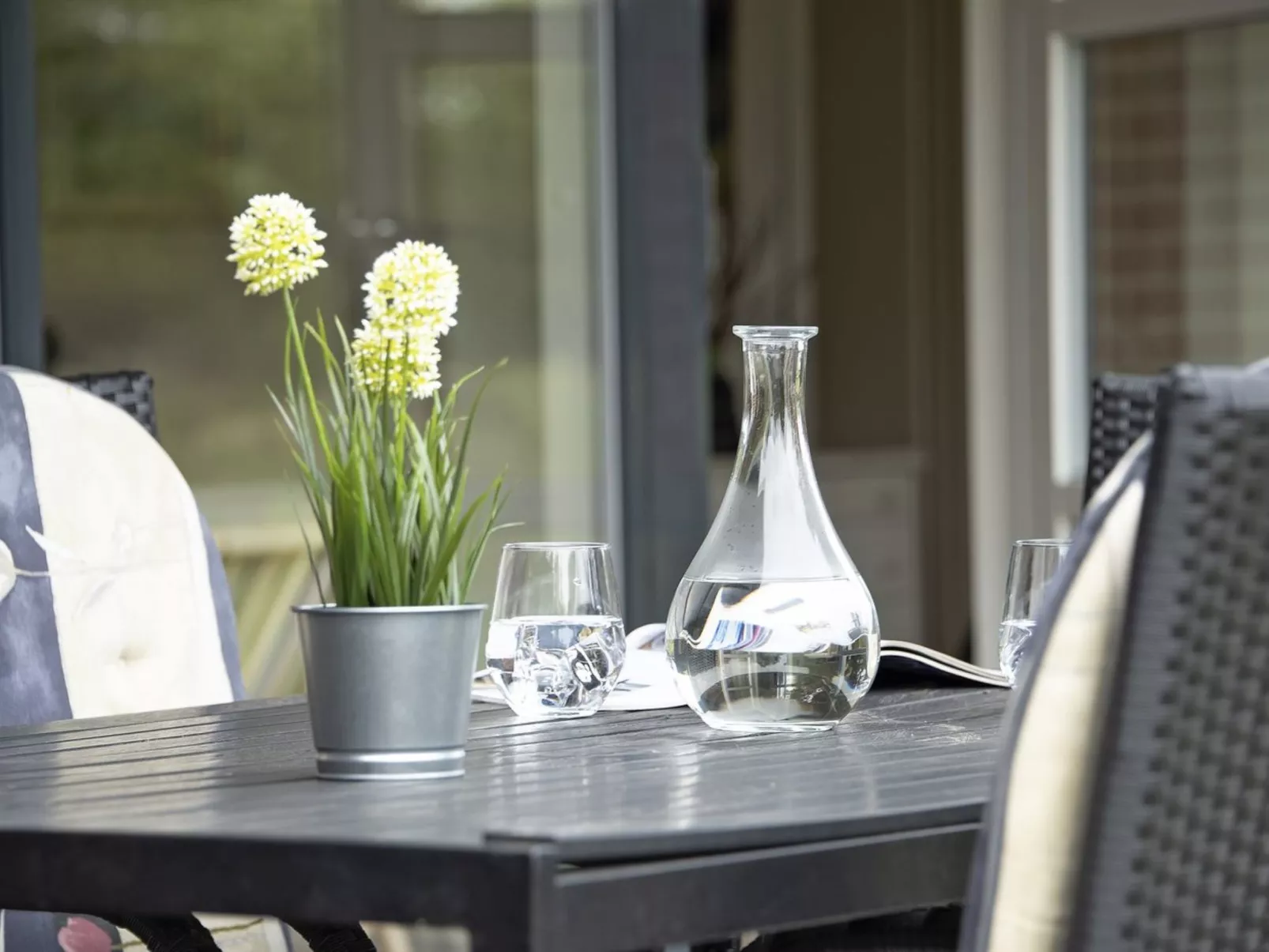 "Gynna" - 1.2km from the sea-Buiten