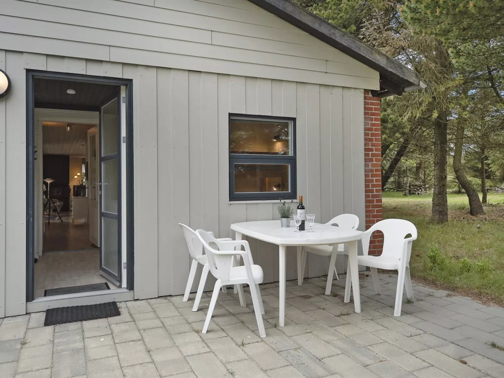 "Gynna" - 1.2km from the sea-Buiten