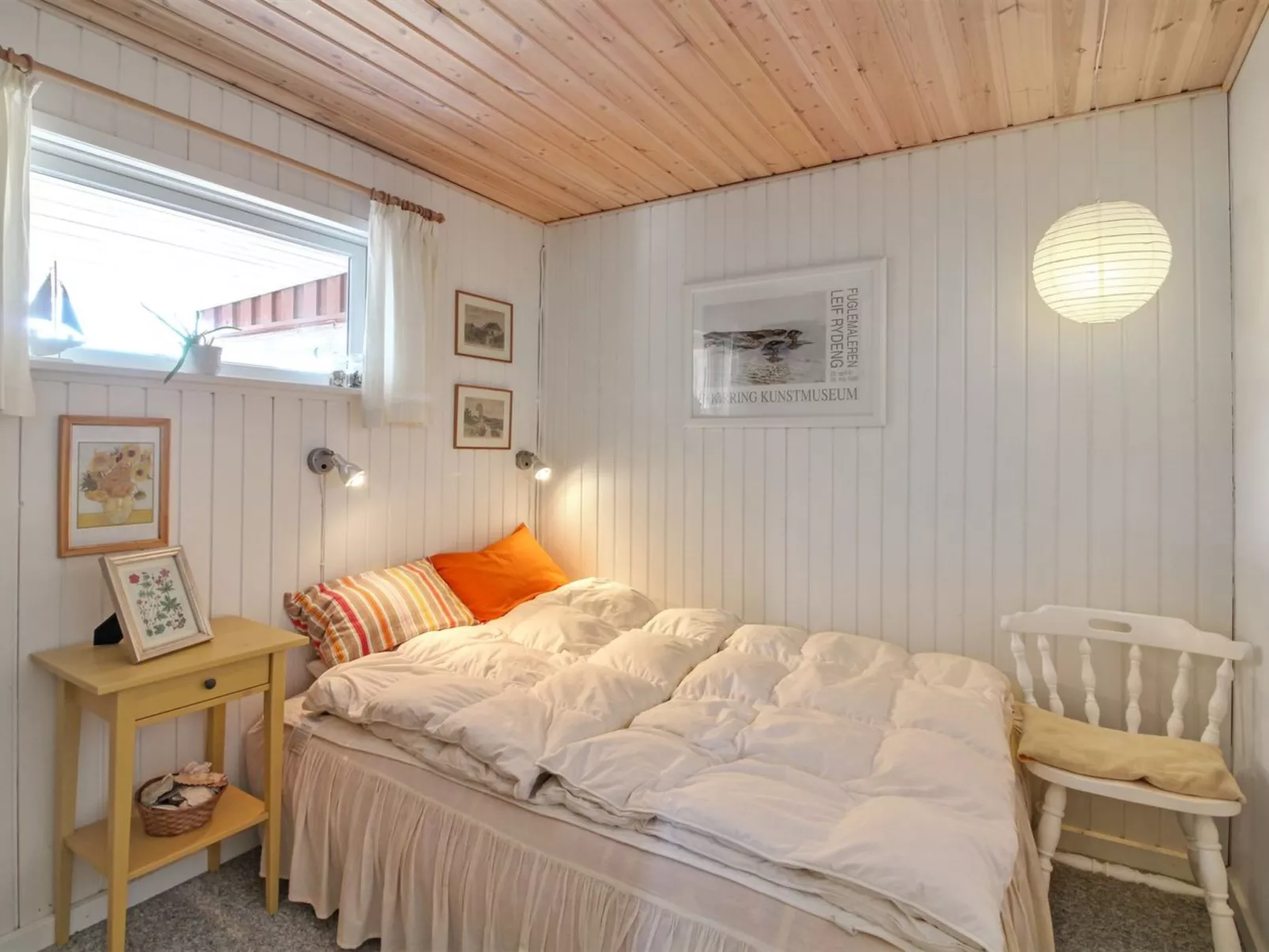 "Fiene" - 300m from the sea-Binnen