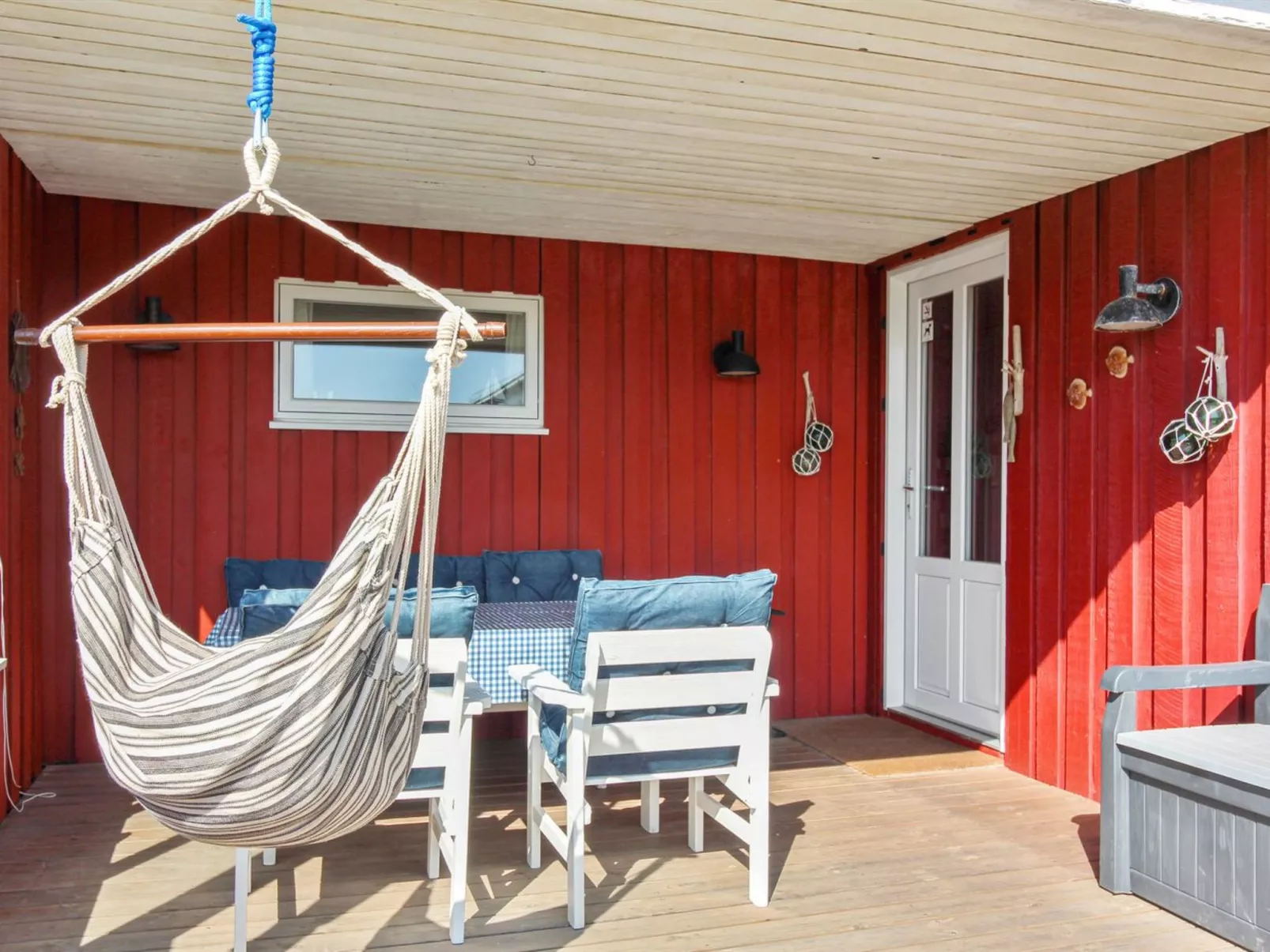 "Fiene" - 300m from the sea-Buiten