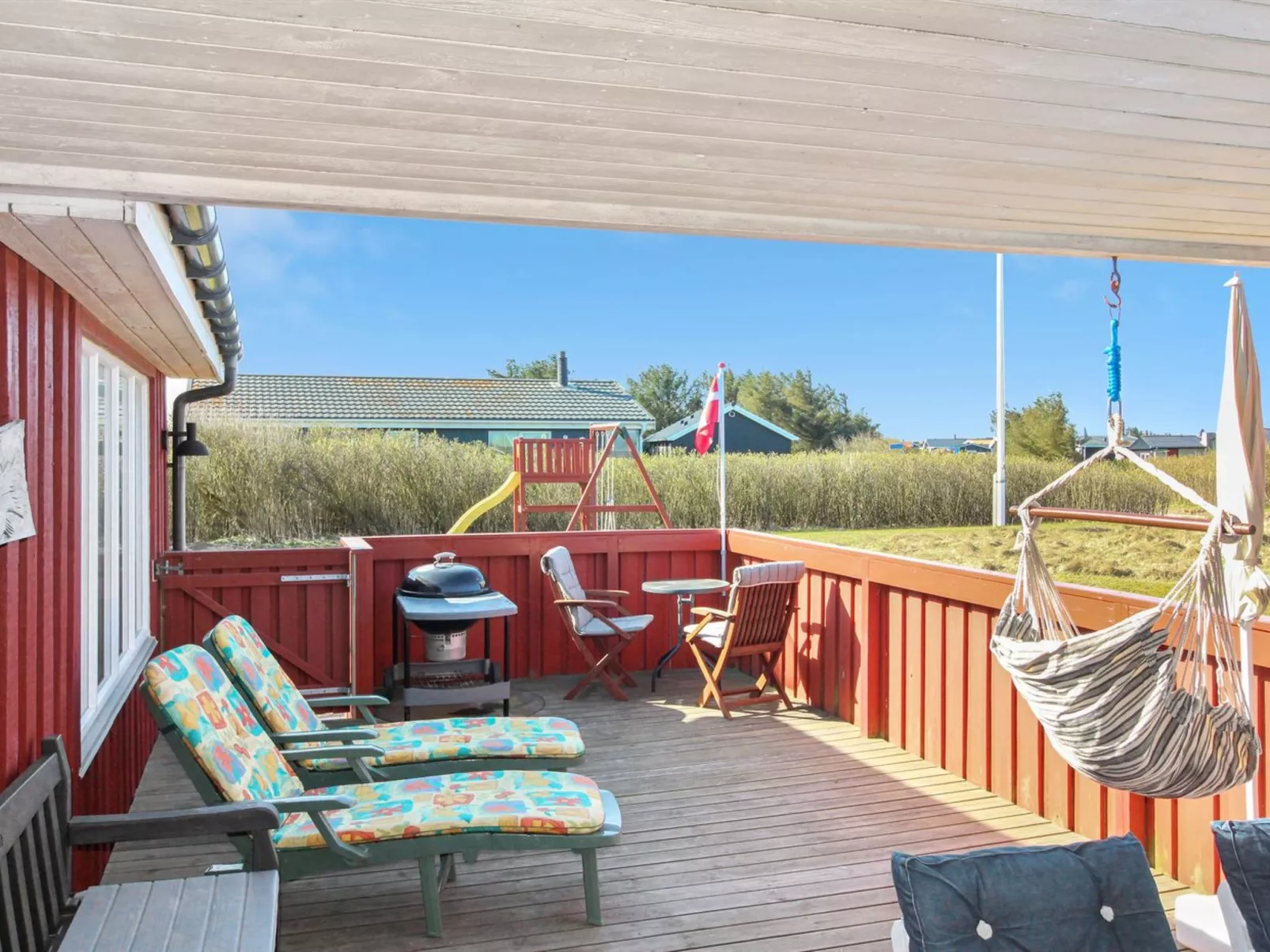 "Fiene" - 300m from the sea-Buiten