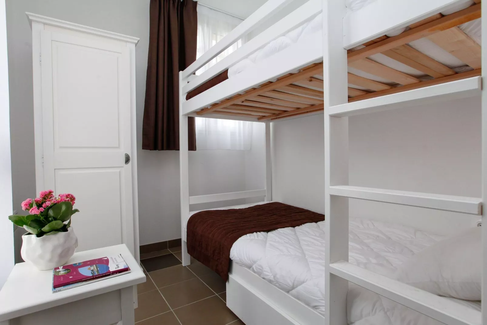 Le Château de Kergonano 2-Slaapkamer