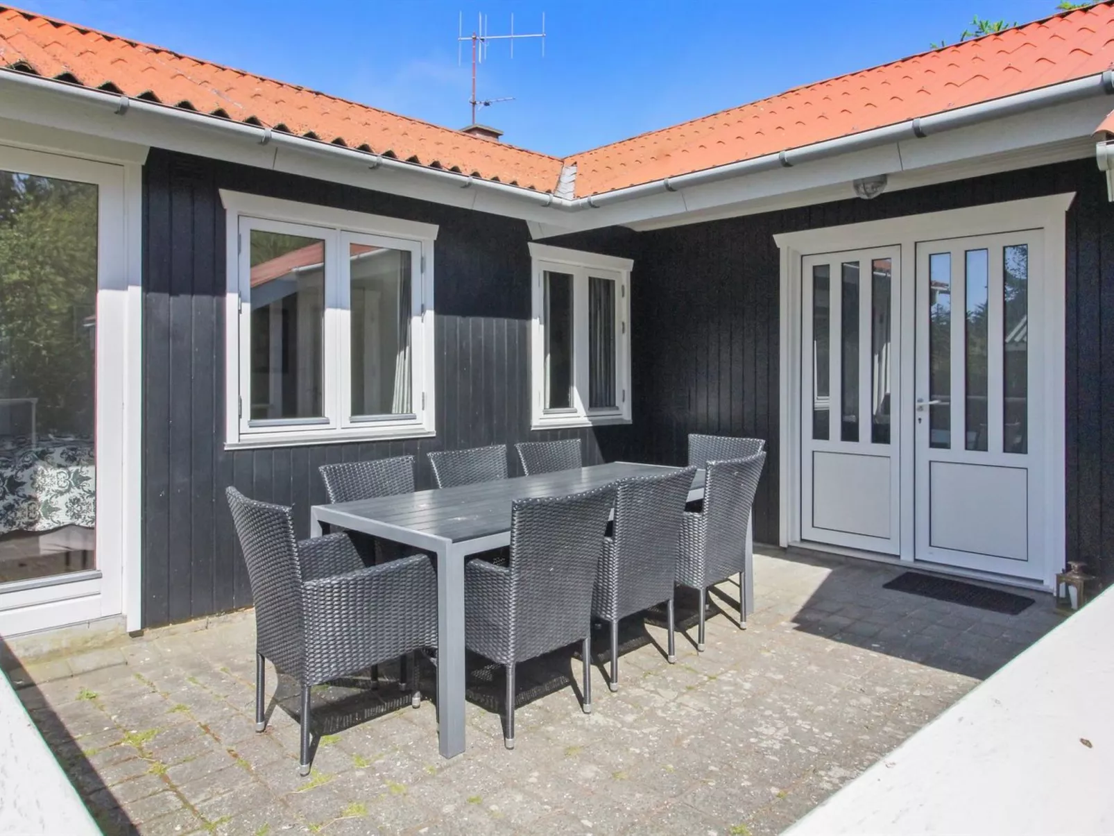 "Yall" - 1km from the sea-Buiten