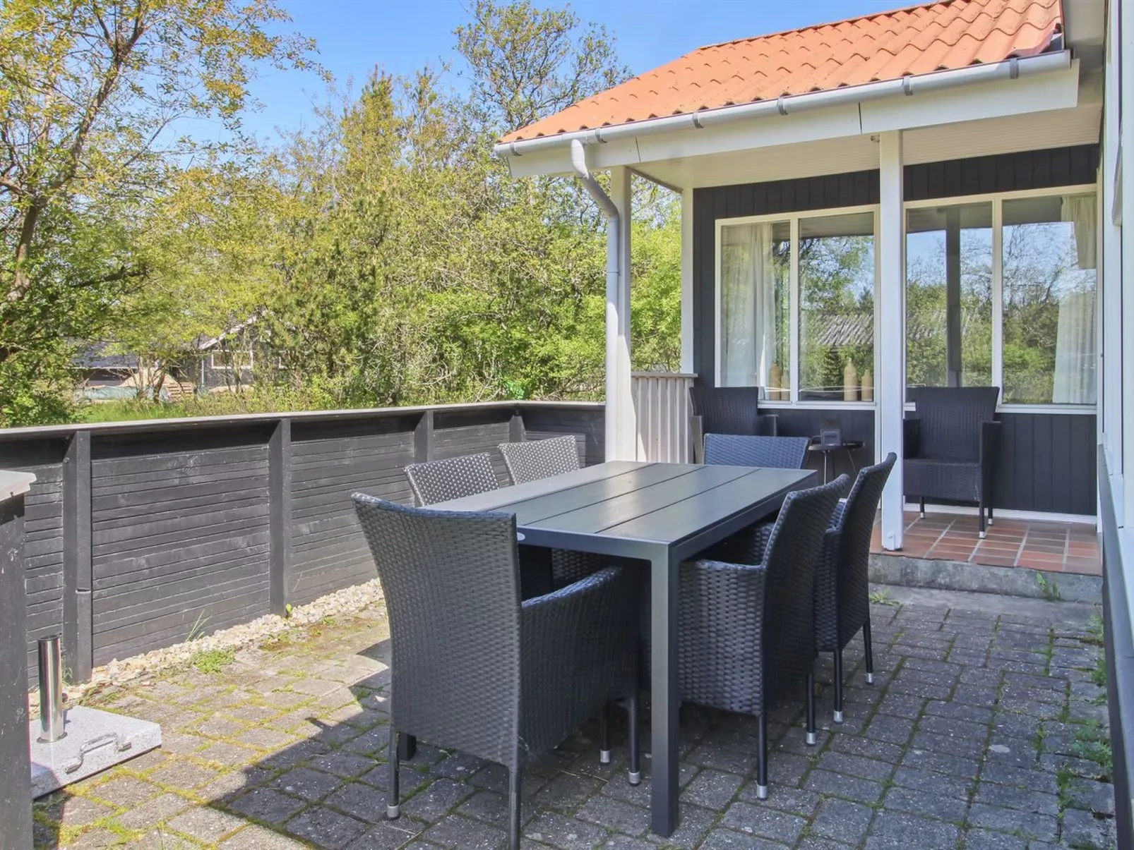 "Yall" - 1km from the sea-Buiten