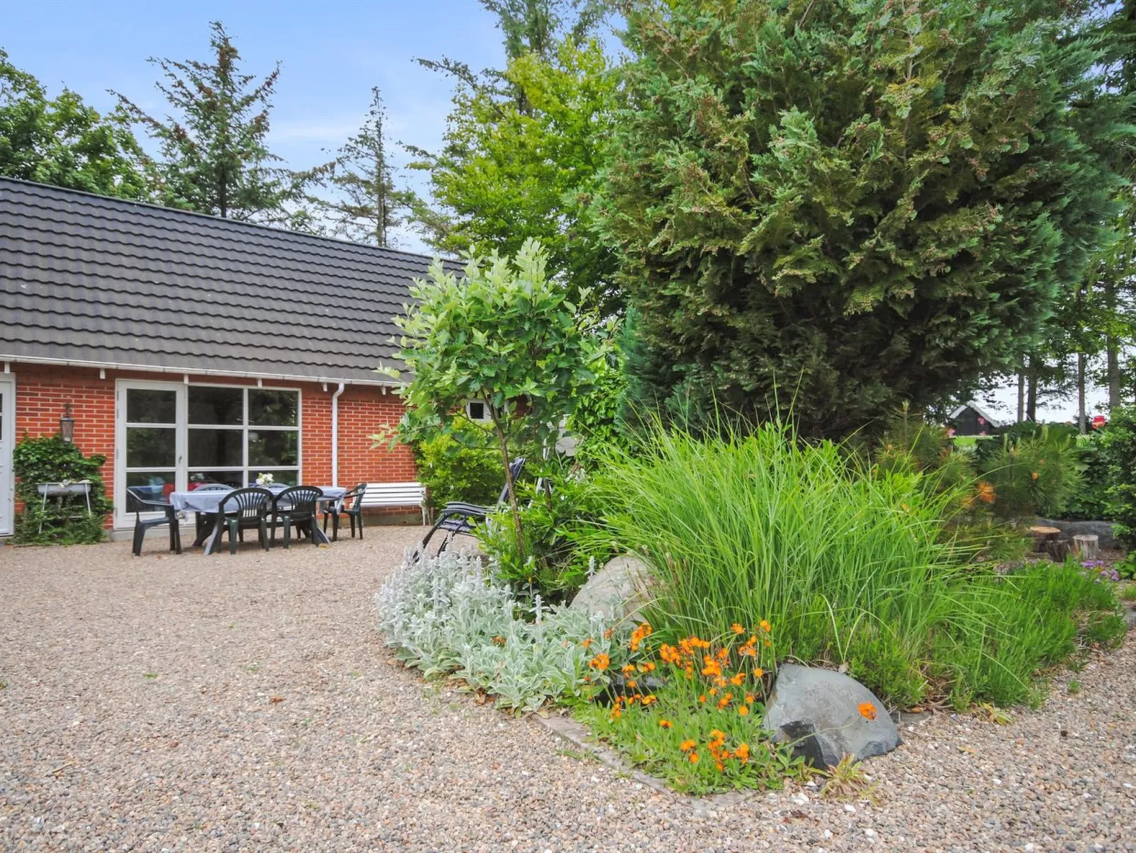 "Ludovic" - 7km from the sea-Buiten
