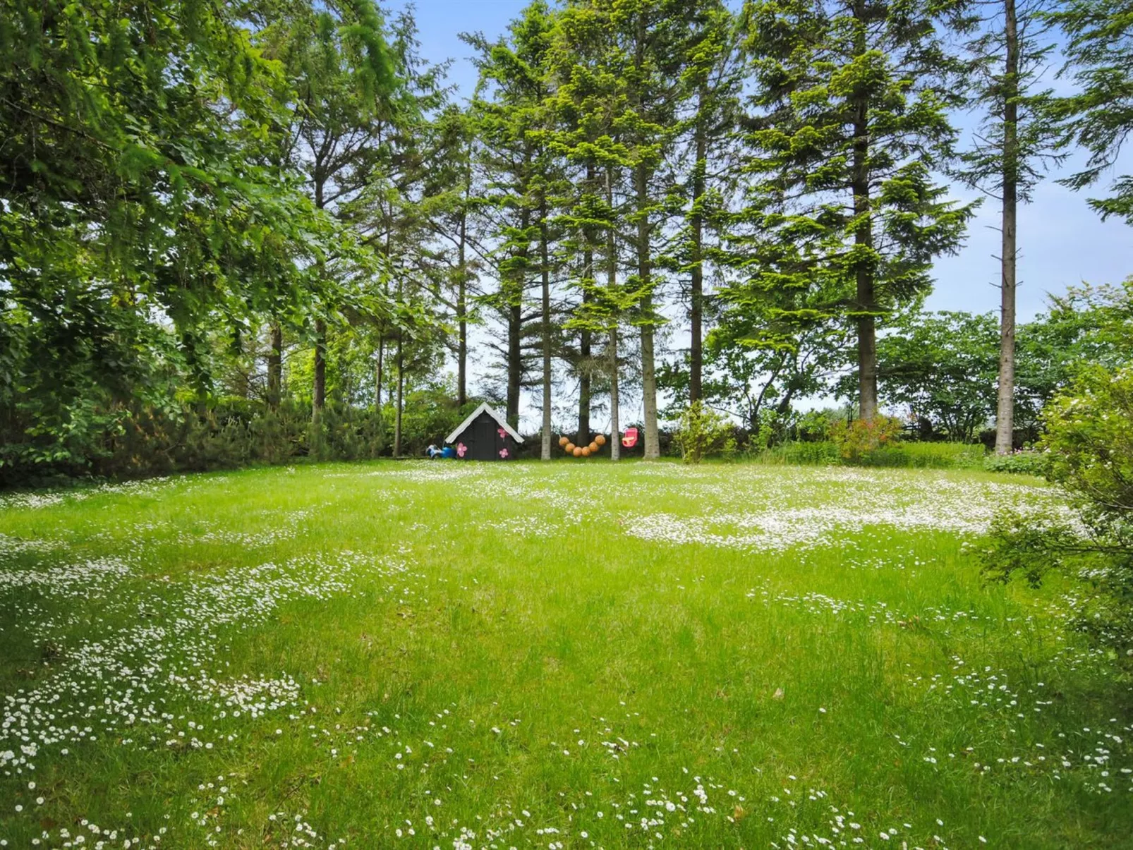 "Ludovic" - 7km from the sea-Buiten