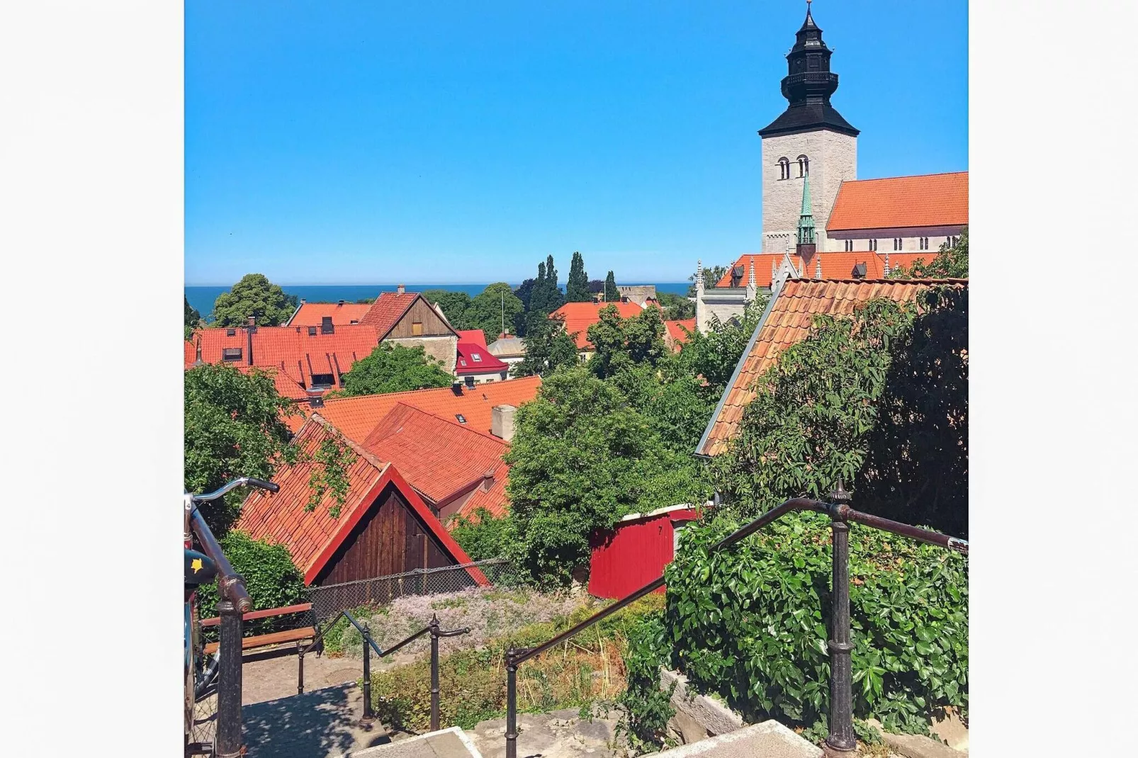 6 persoons vakantie huis in VISBY-Niet-getagd