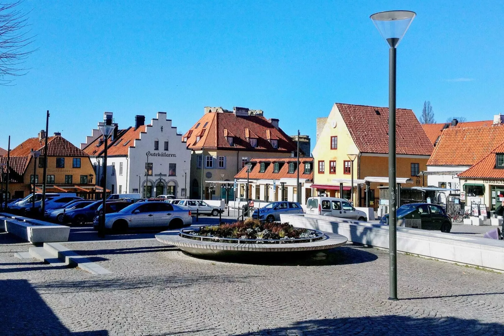 6 persoons vakantie huis in VISBY-Niet-getagd