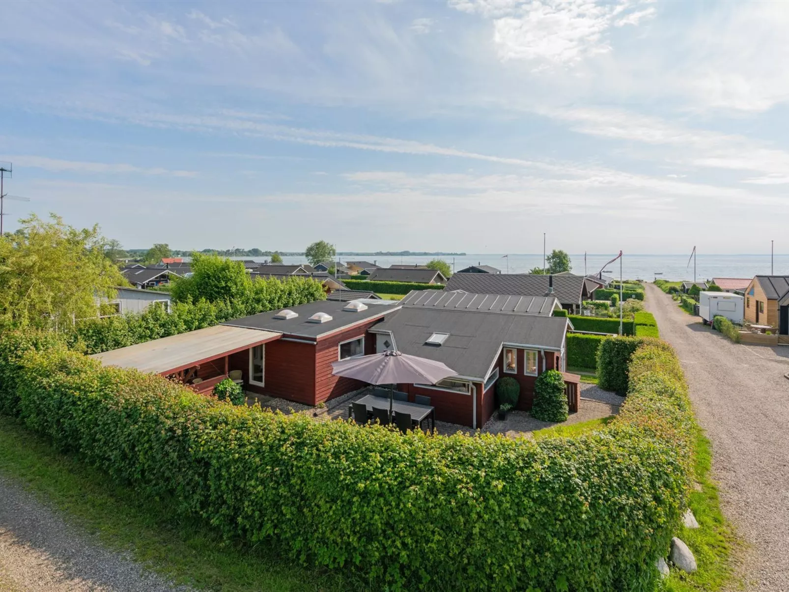 "Arnette" - 150m from the sea-Buiten